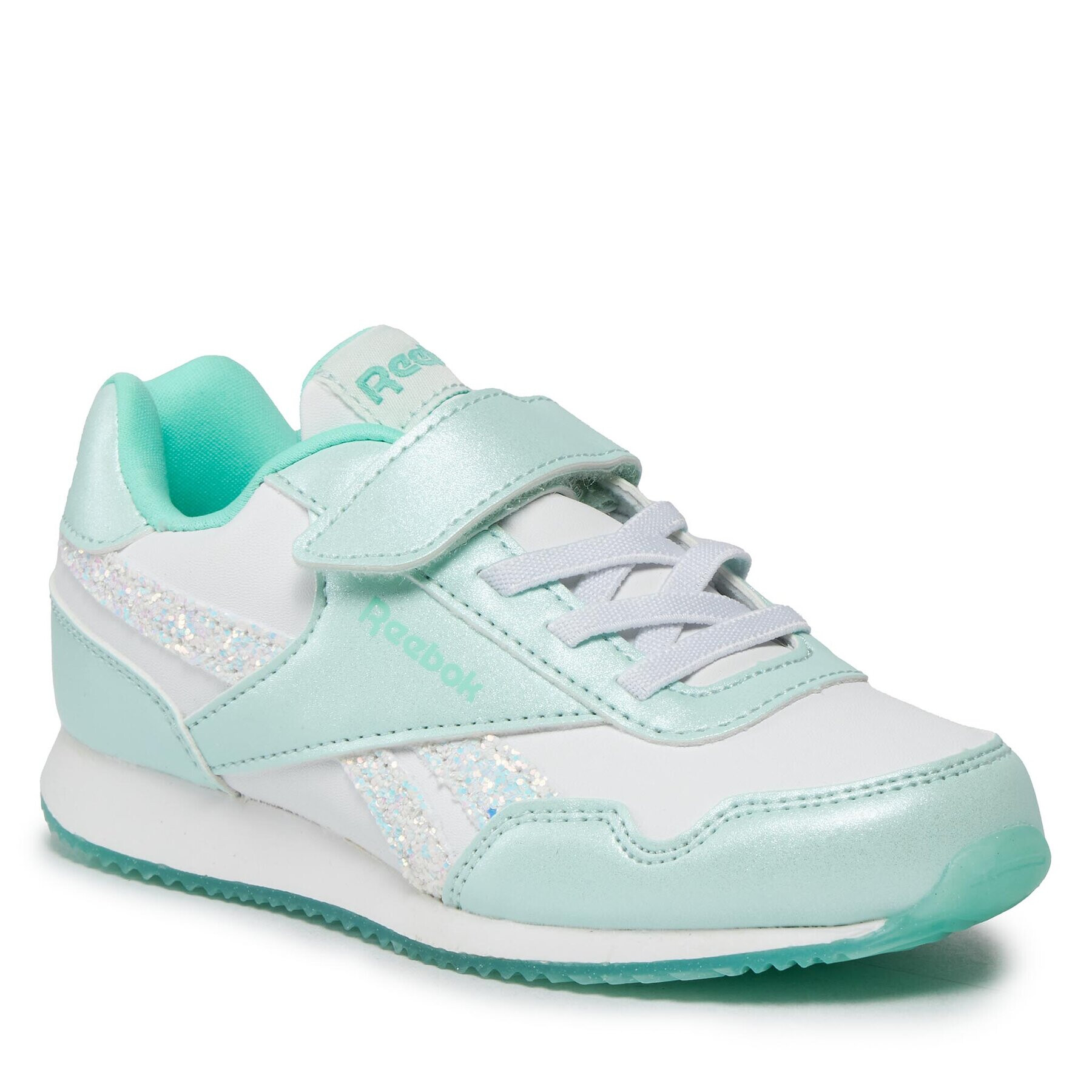 Reebok Cipő Royal Cl Jog 3.0 1V IE4173 Zöld - Pepit.hu