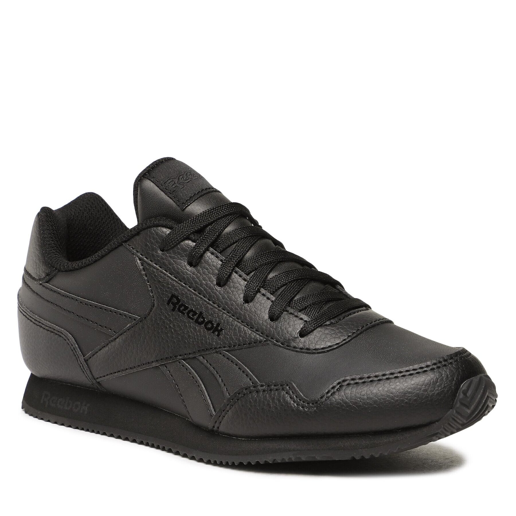 Reebok Cipő Royal Cl Jog 3.0 FV1295 Fekete - Pepit.hu