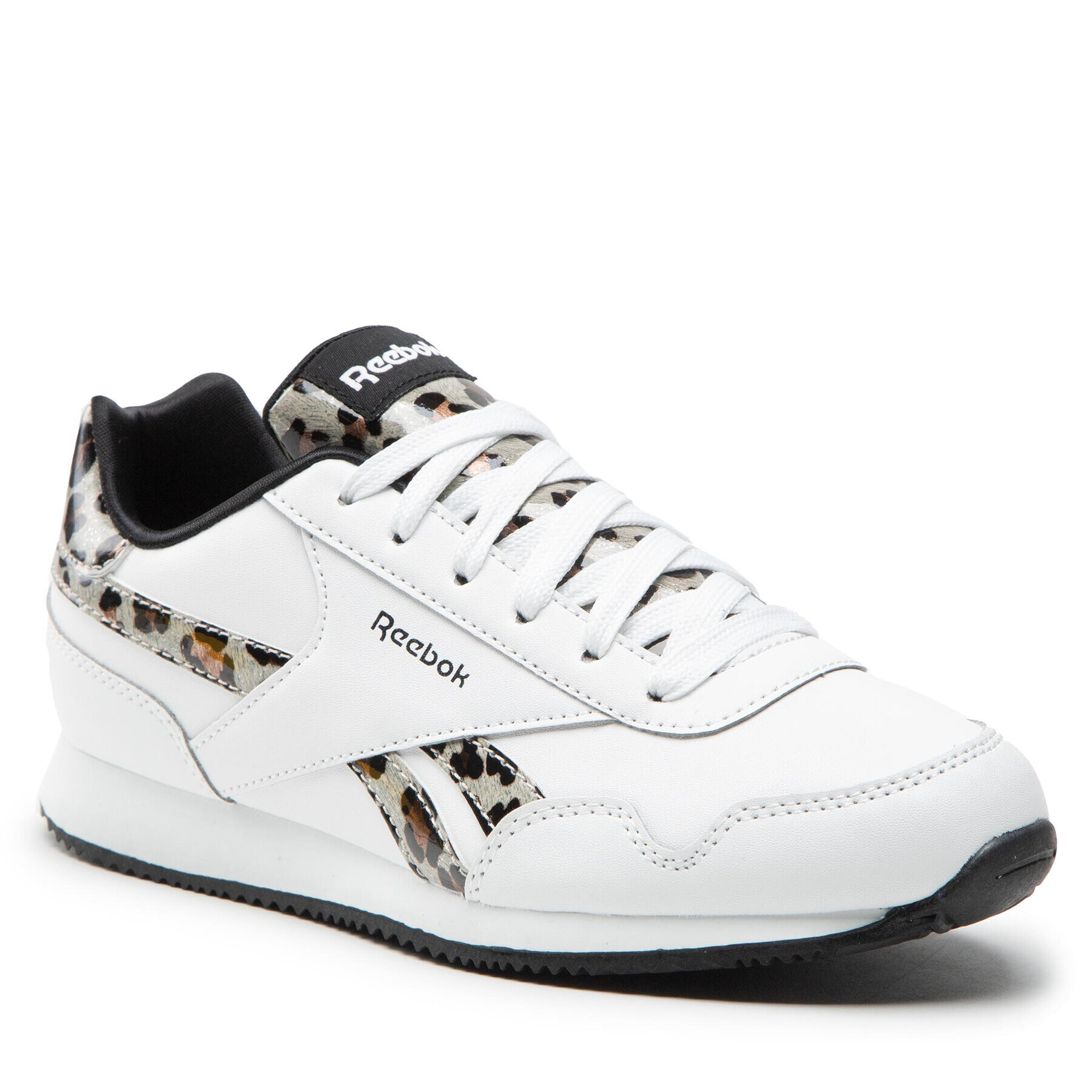 Reebok Cipő Royal Cl Jog 3.0 GW3697 Fehér - Pepit.hu