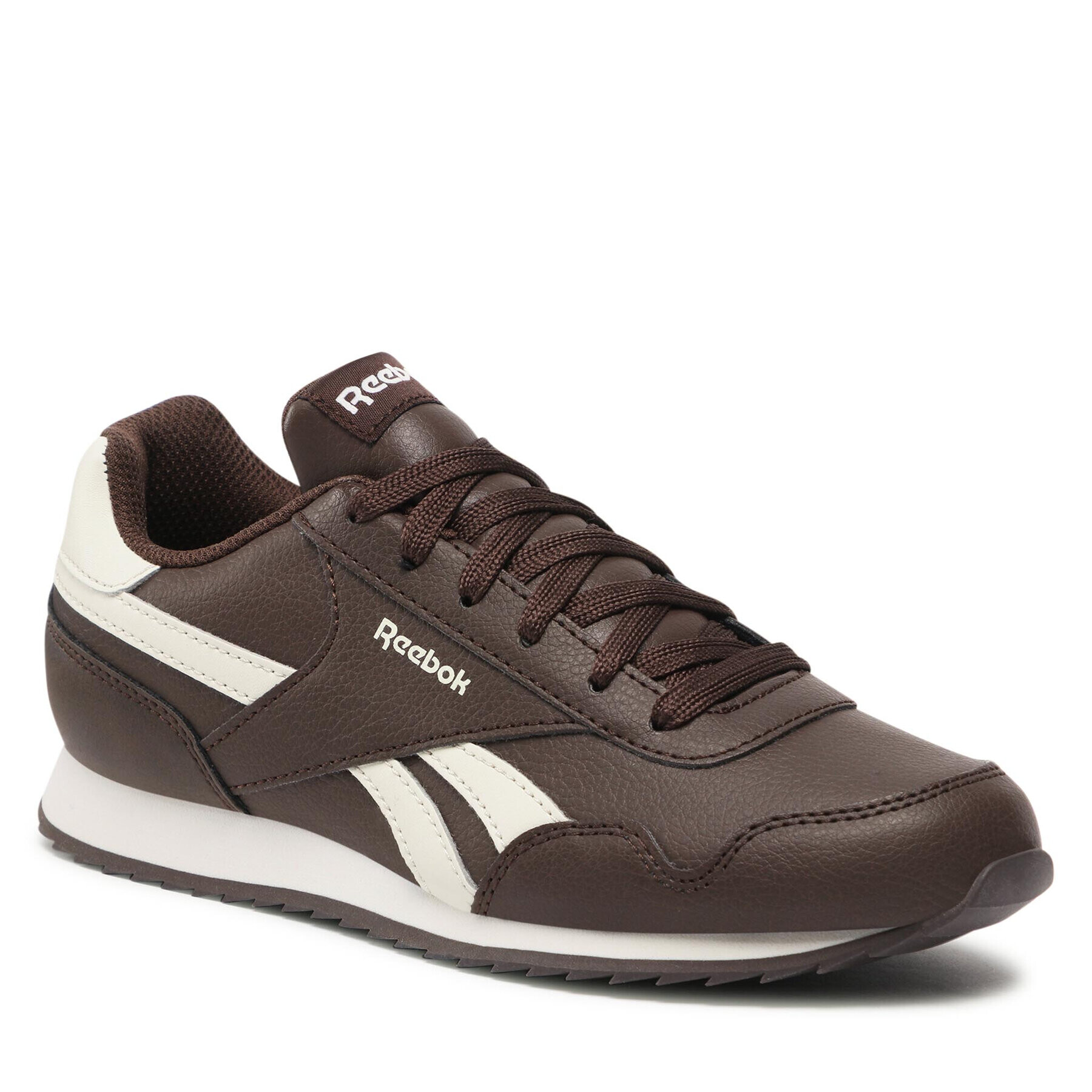 Reebok Cipő Royal Cl Jog 3.0 GW3711 Barna - Pepit.hu