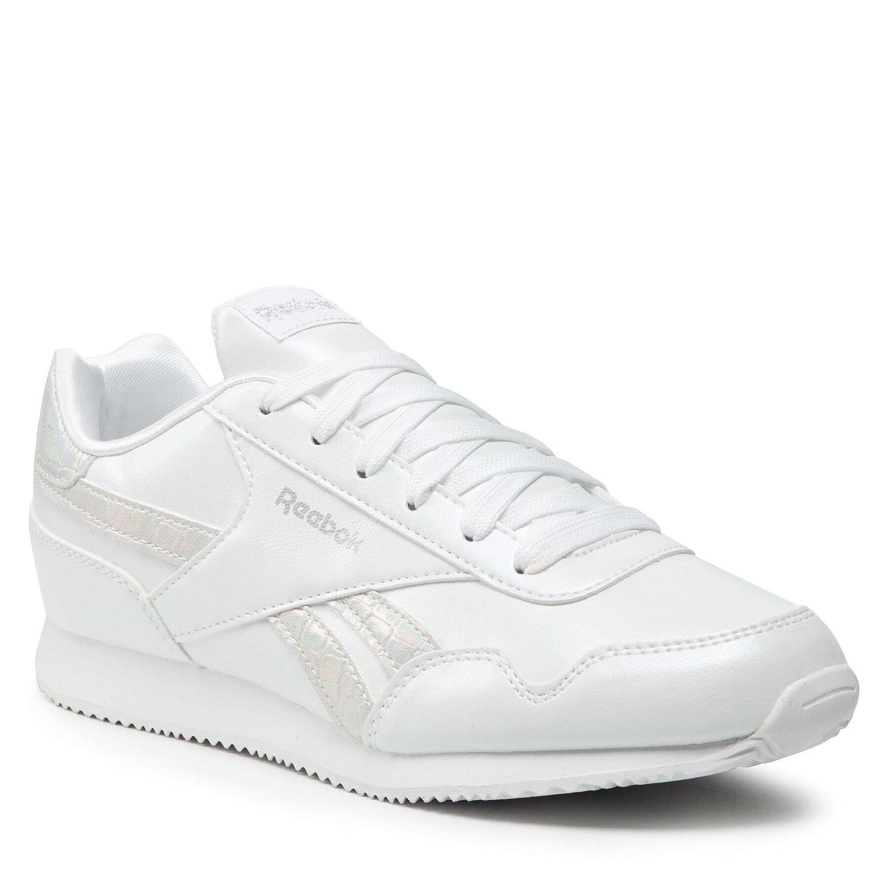 Reebok Cipő Royal Cl Jog 3.0 GW5233 Fehér - Pepit.hu