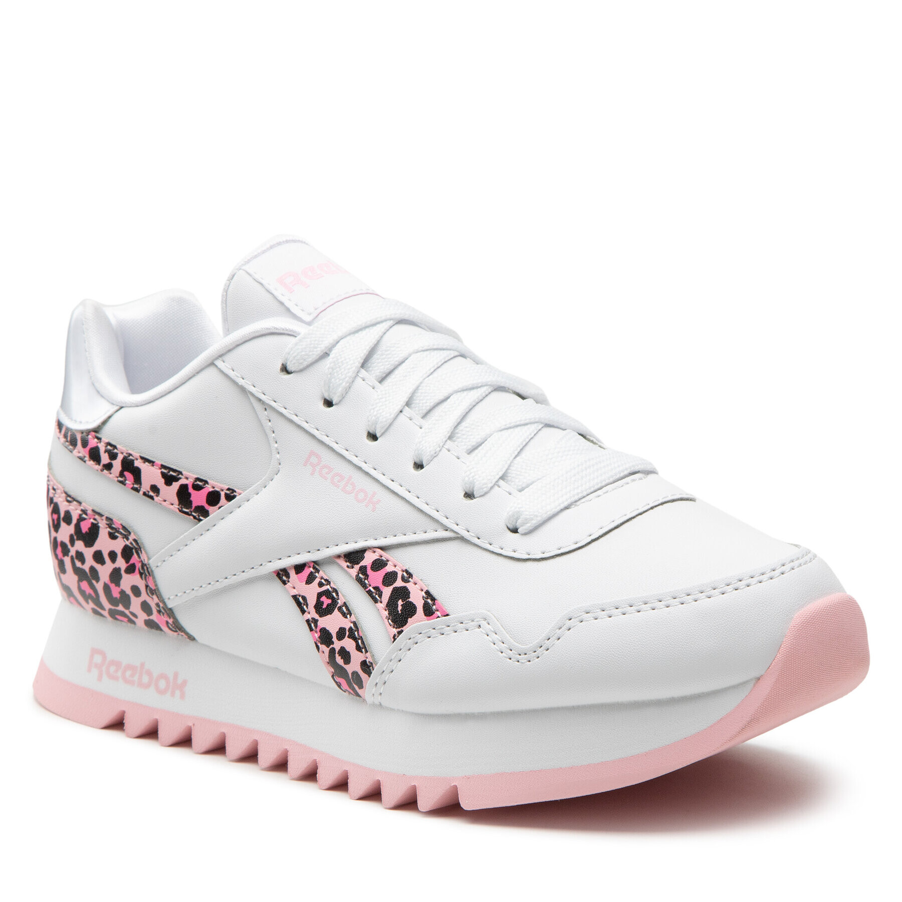 Reebok Cipő Royal Classic Jogger 3 Platform GW6368 Fehér - Pepit.hu