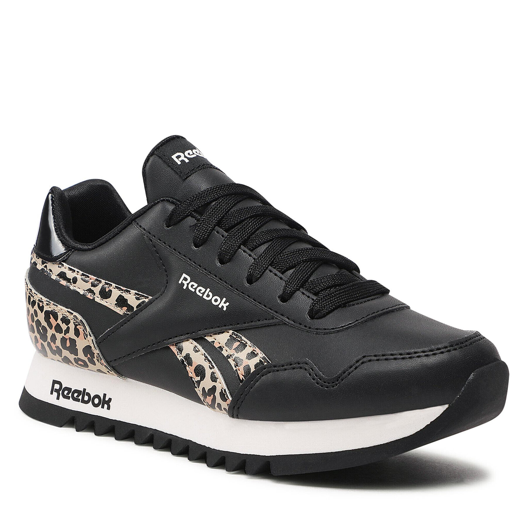 Reebok Cipő Royal Classic Jogger 3 Platform GW6369 Fekete - Pepit.hu