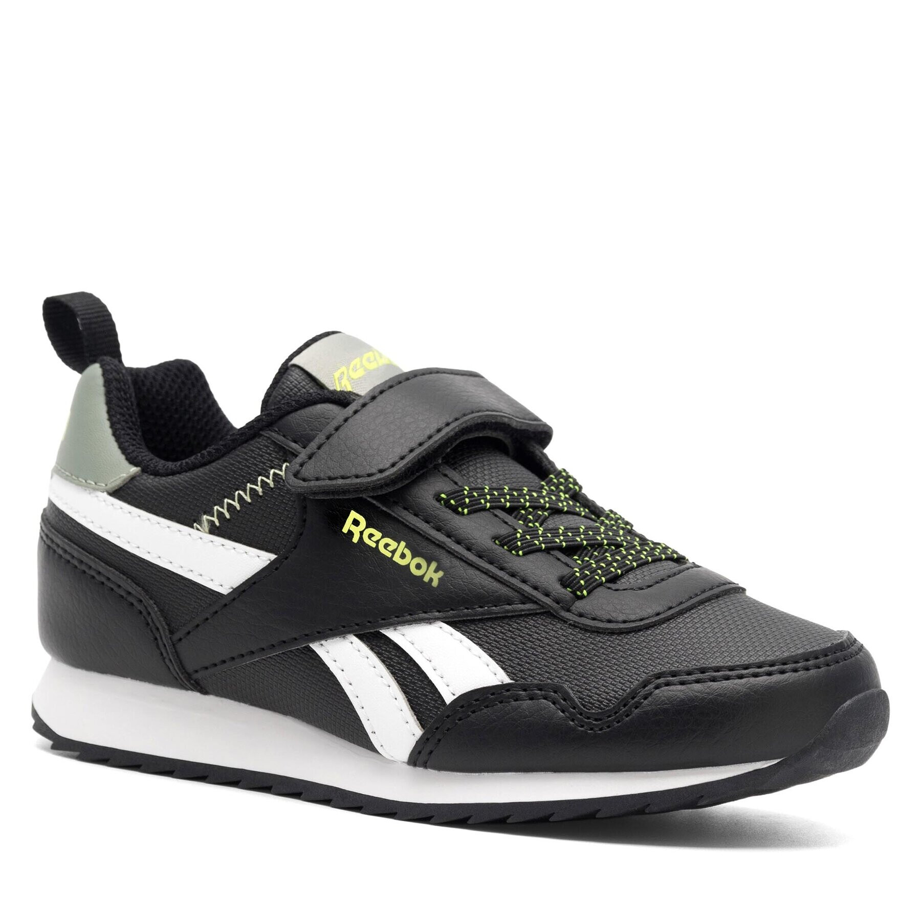 Reebok Cipő Royal Cljog 3.0 1V HP8674 Fekete - Pepit.hu