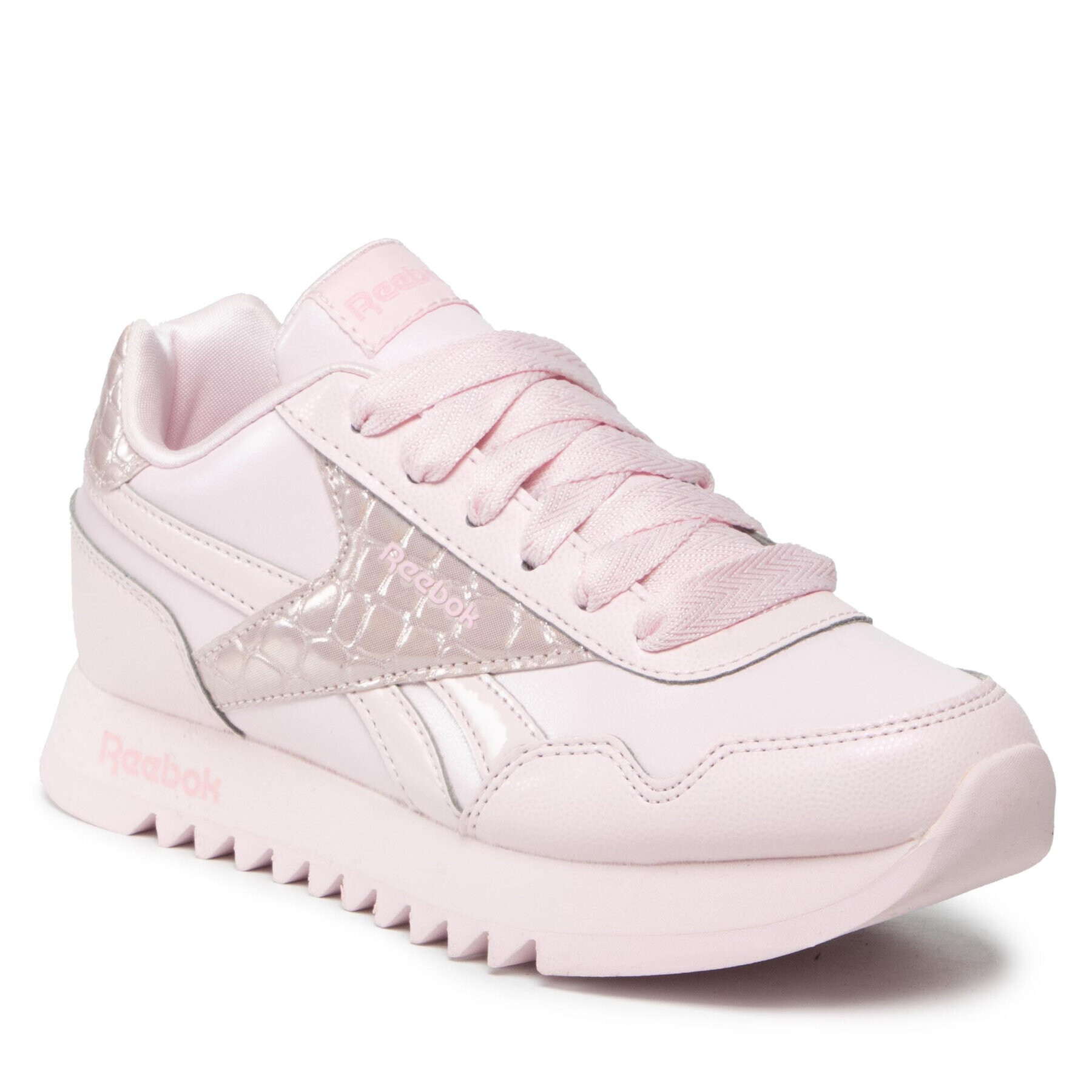 Reebok Cipő Royal Cljog 3 Plat GW2648 Rózsaszín - Pepit.hu