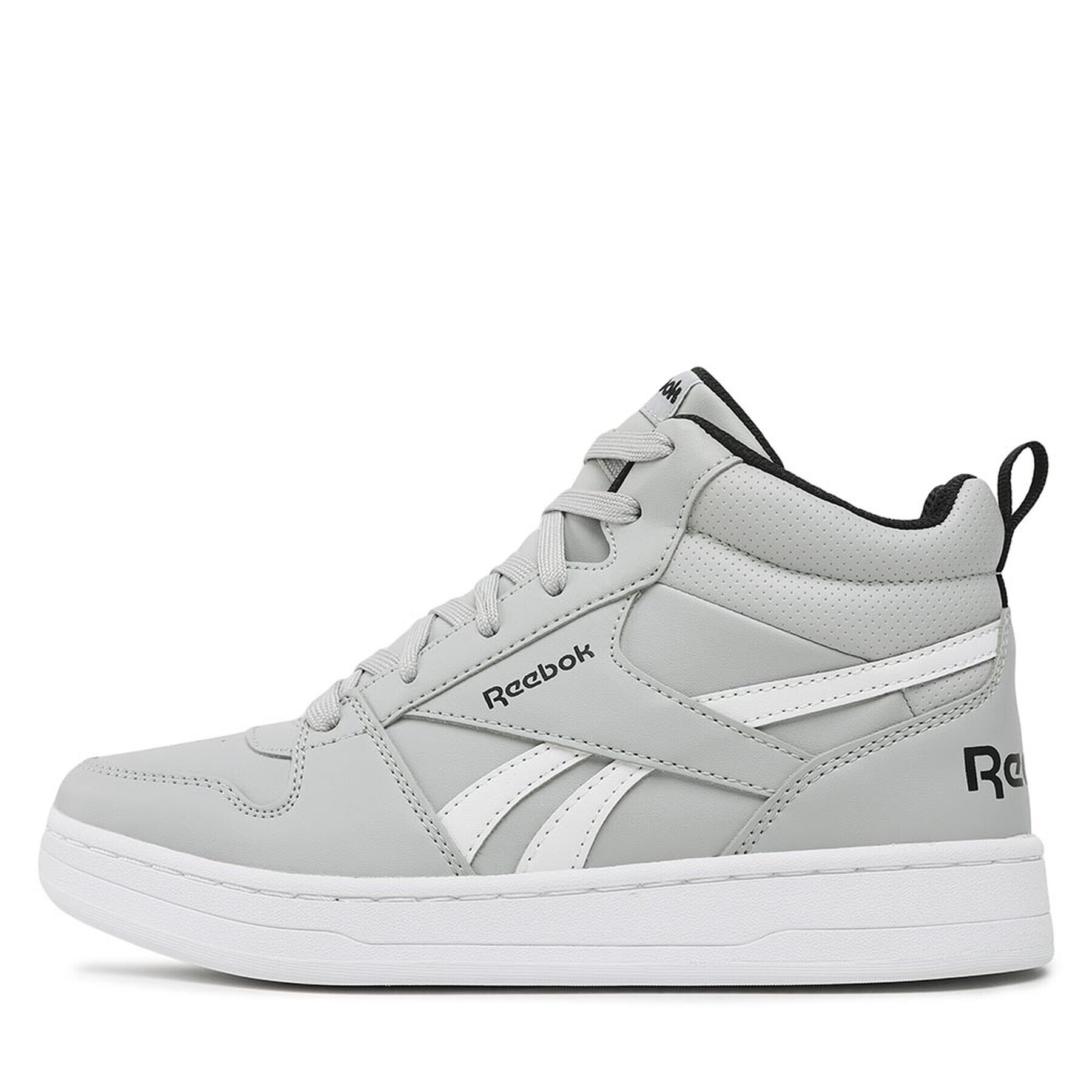 Reebok Cipő Royal Prime Mid 2 Shoes HP6797 Szürke - Pepit.hu