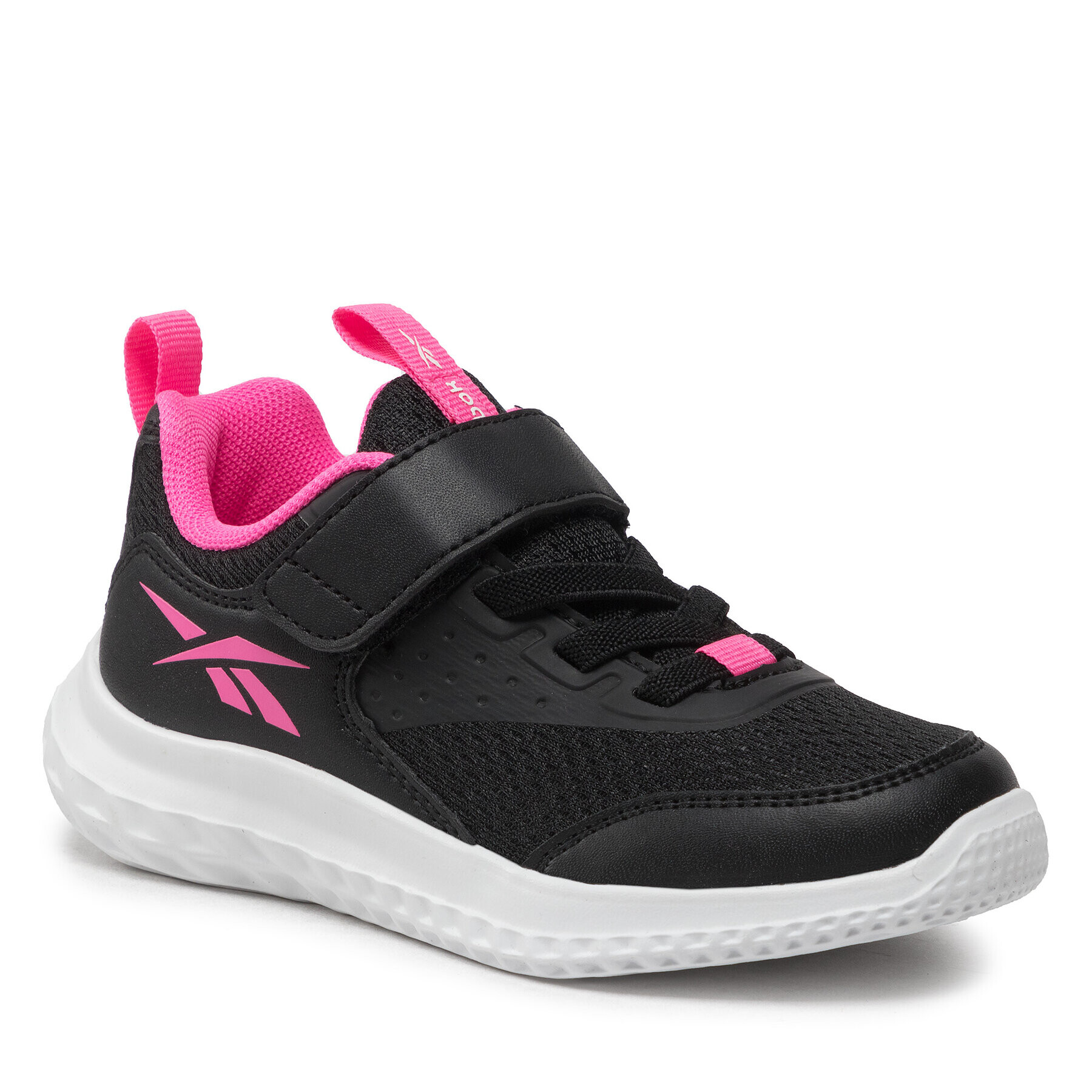 Reebok Cipő Rush Runner 4.0 Al GW1256 Fekete - Pepit.hu