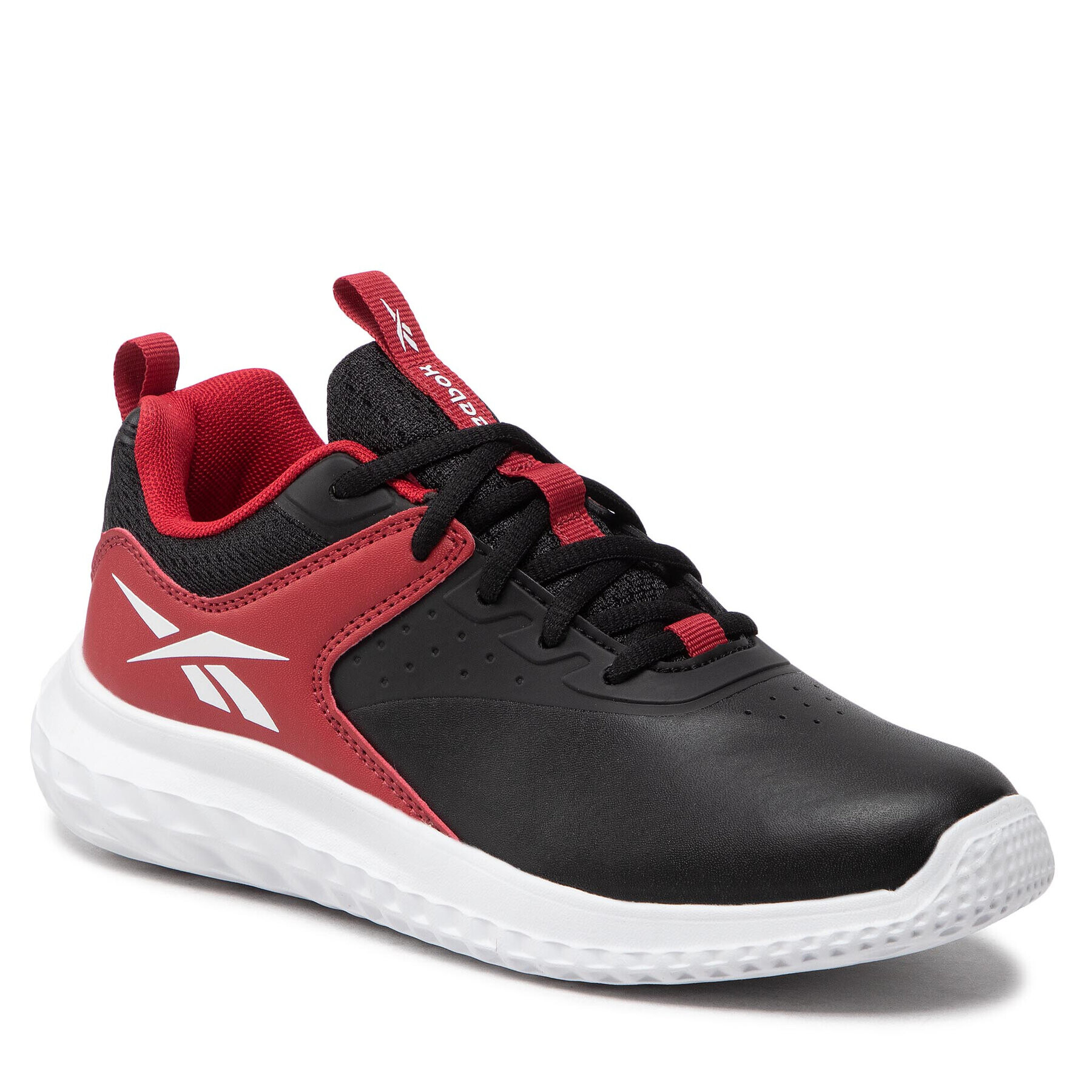 Reebok Cipő Rush Runner 4.0 Sy GX4012 Fekete - Pepit.hu