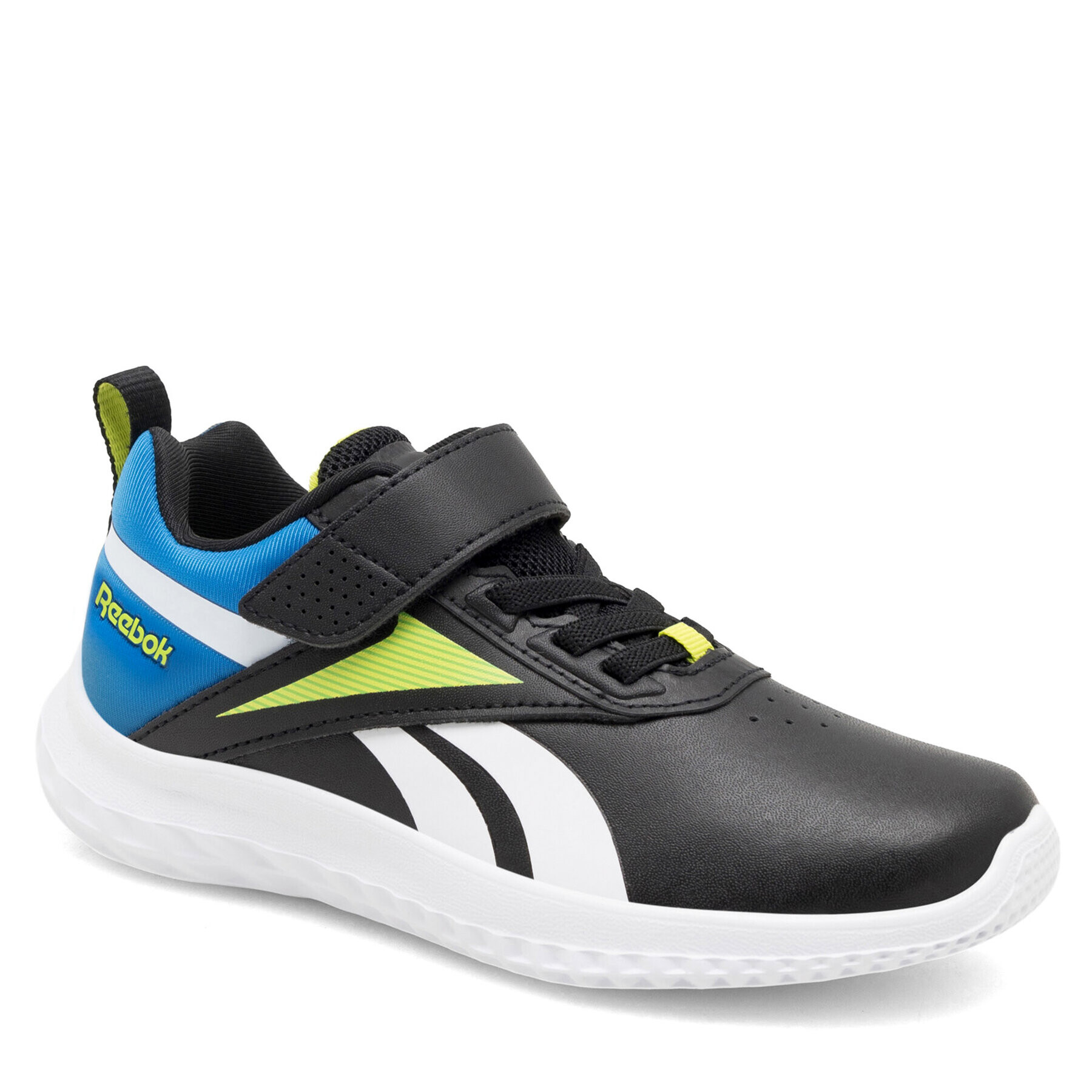 Reebok Cipő Rush Runner 5 Syn IG0533 Fekete - Pepit.hu