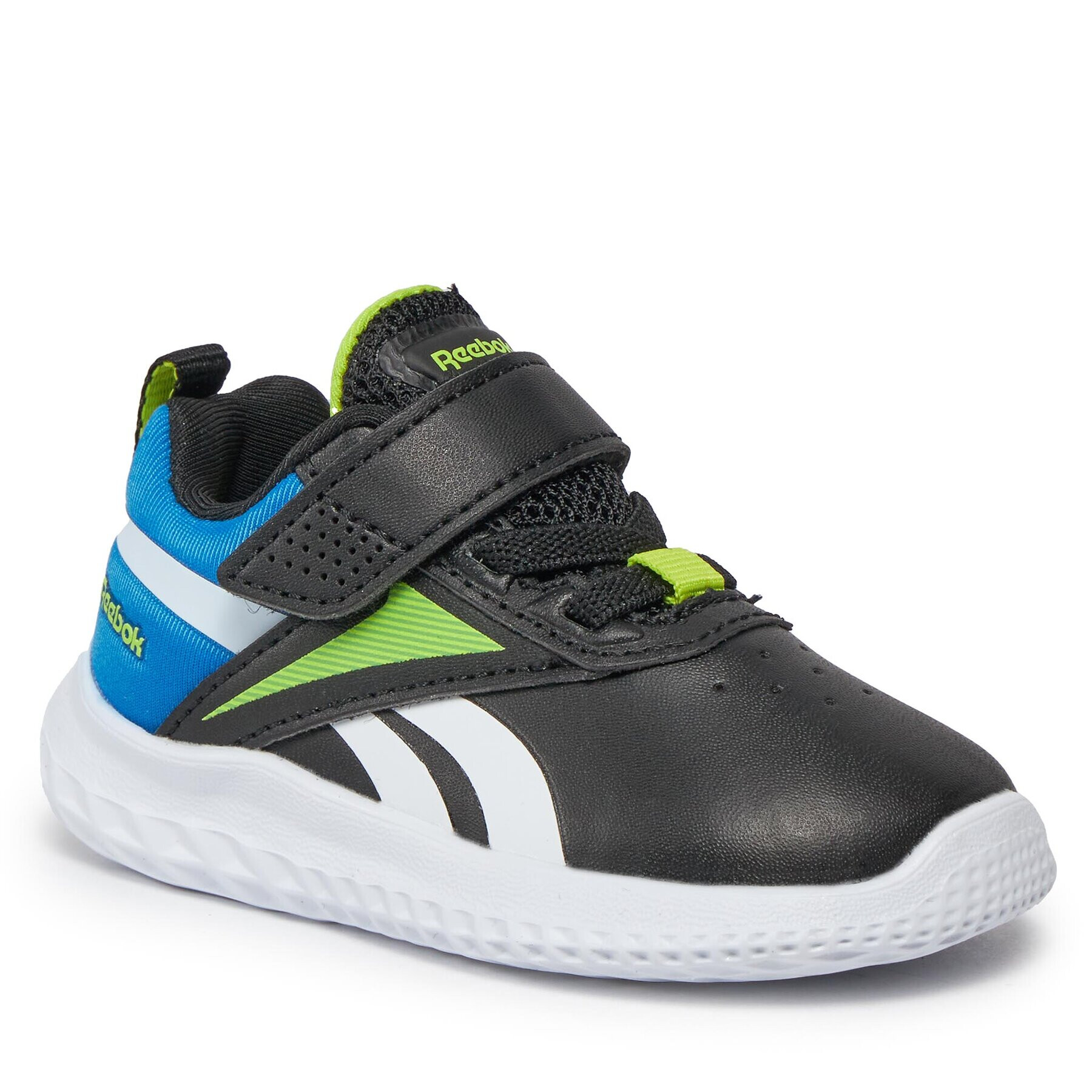 Reebok Cipő Rush Runner 5 Syn Td IG0534 Fekete - Pepit.hu