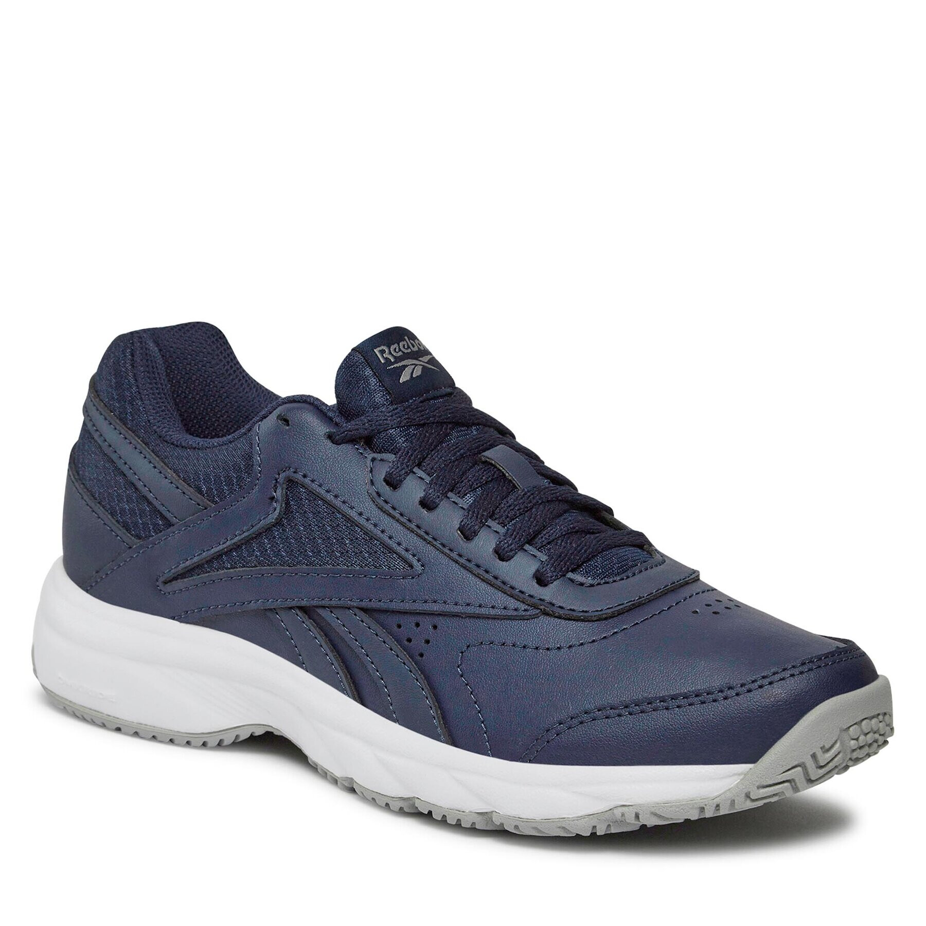 Reebok Cipő Work N Cushion 4.0 Shoes GW9691 Sötétkék - Pepit.hu