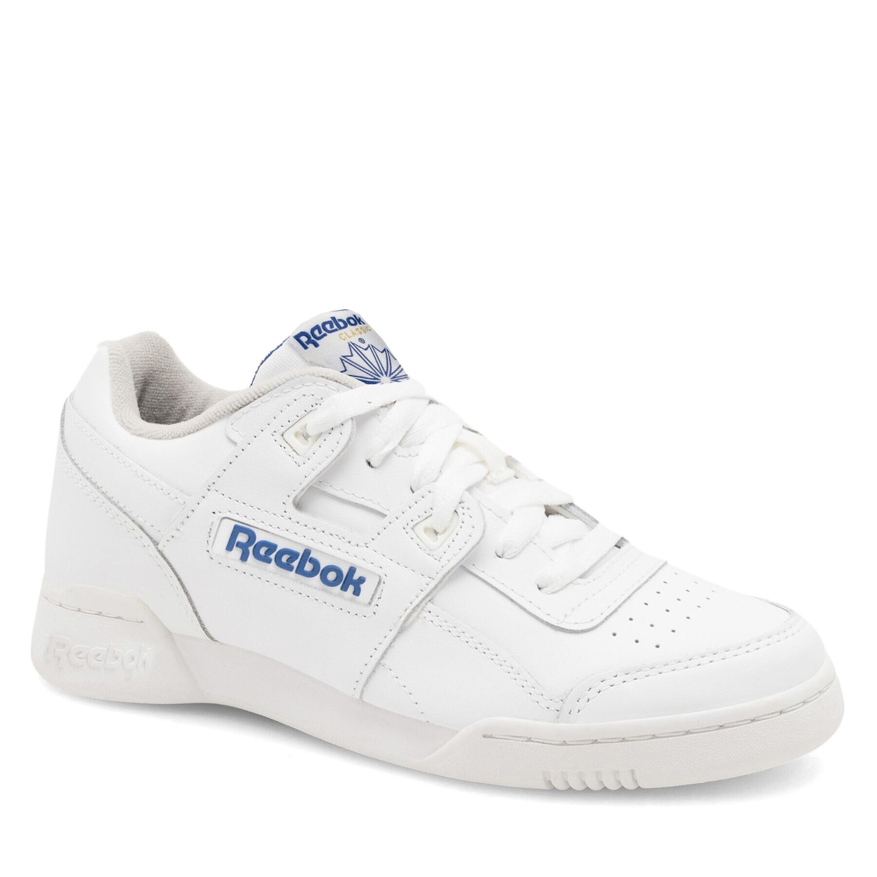 Reebok Cipő Workout Plus 2759-W Fehér - Pepit.hu