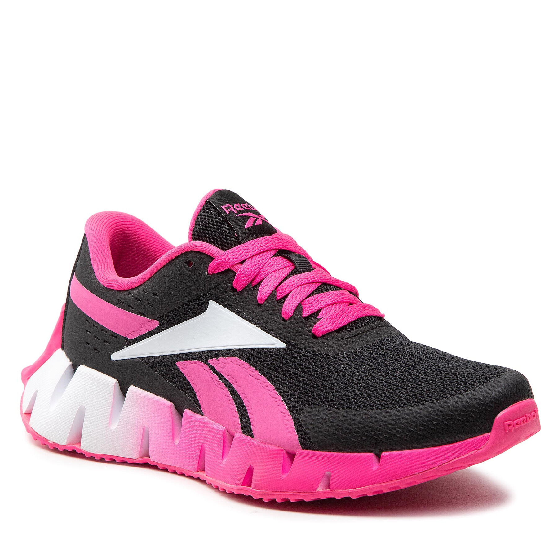 Reebok Cipő Zig Dynamica 2.0 GY6866 Fekete - Pepit.hu