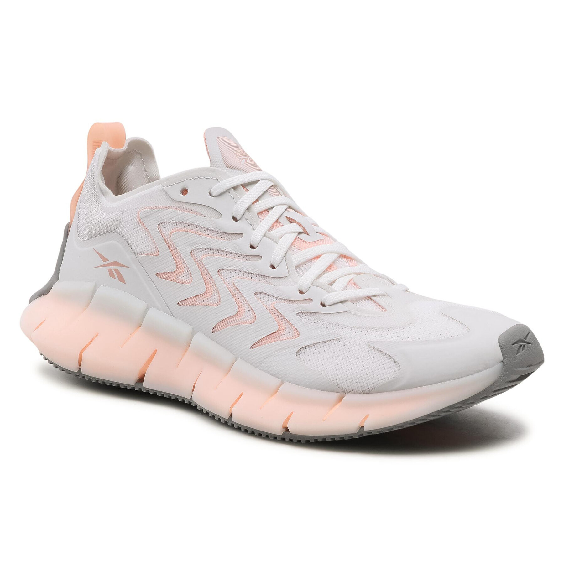 Reebok Cipő Zig Kinetica 21 FX9411 Fehér - Pepit.hu