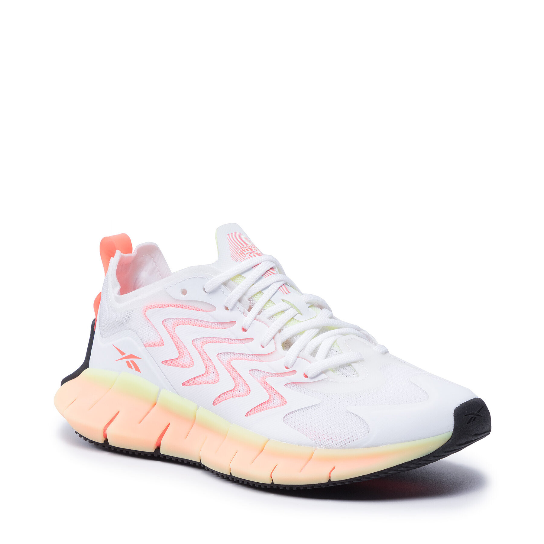 Reebok Cipő Zig Kinetica 21 FX9412 Fehér - Pepit.hu