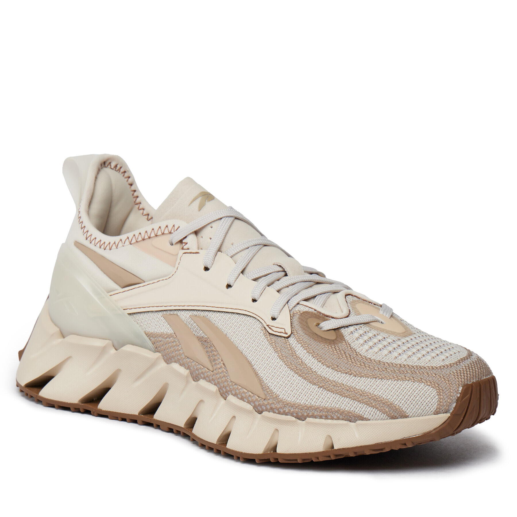 Reebok Cipő Zig Kinetica 3 IF0596 Bézs - Pepit.hu