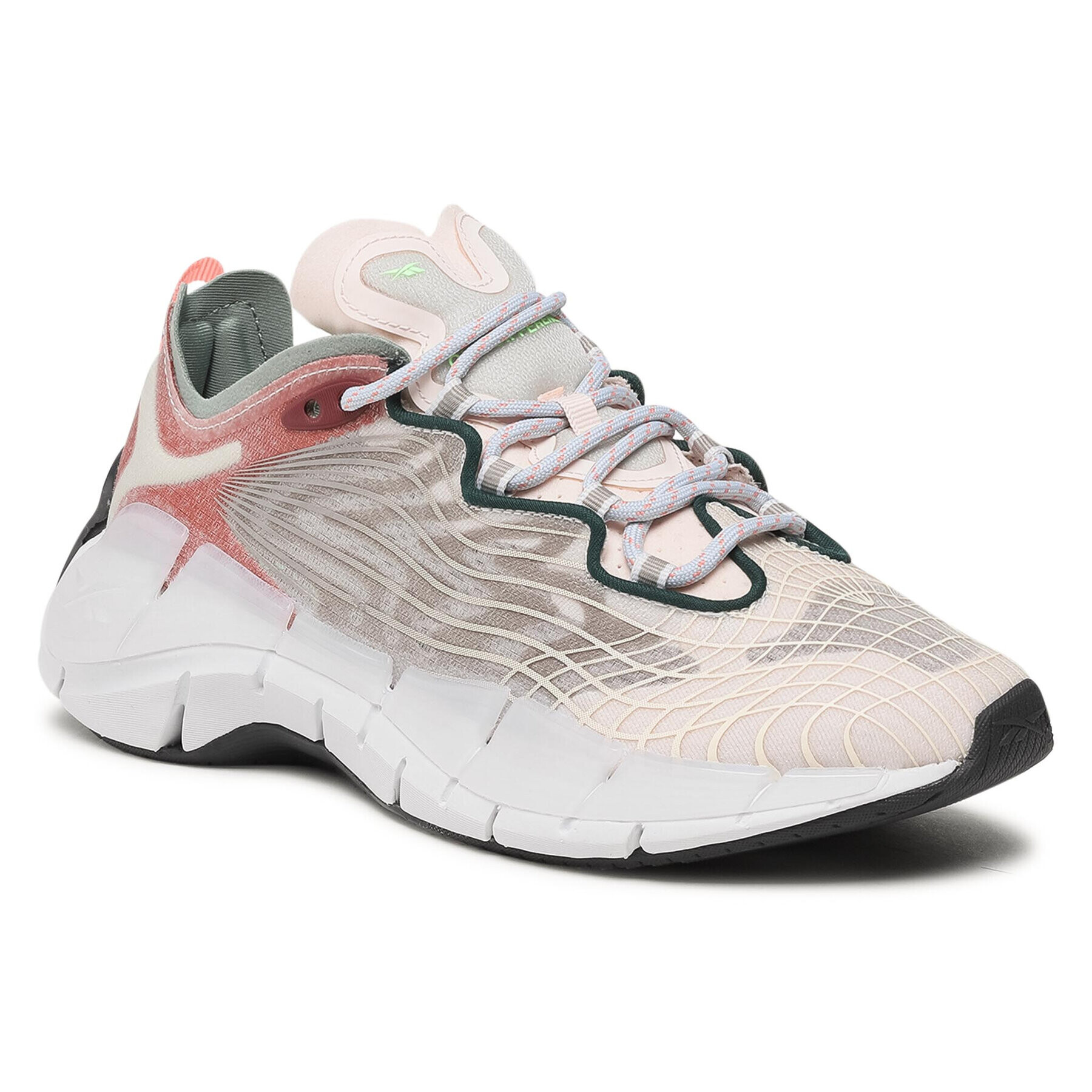 Reebok Cipő Zig Kinetica II FX9403 Bézs - Pepit.hu