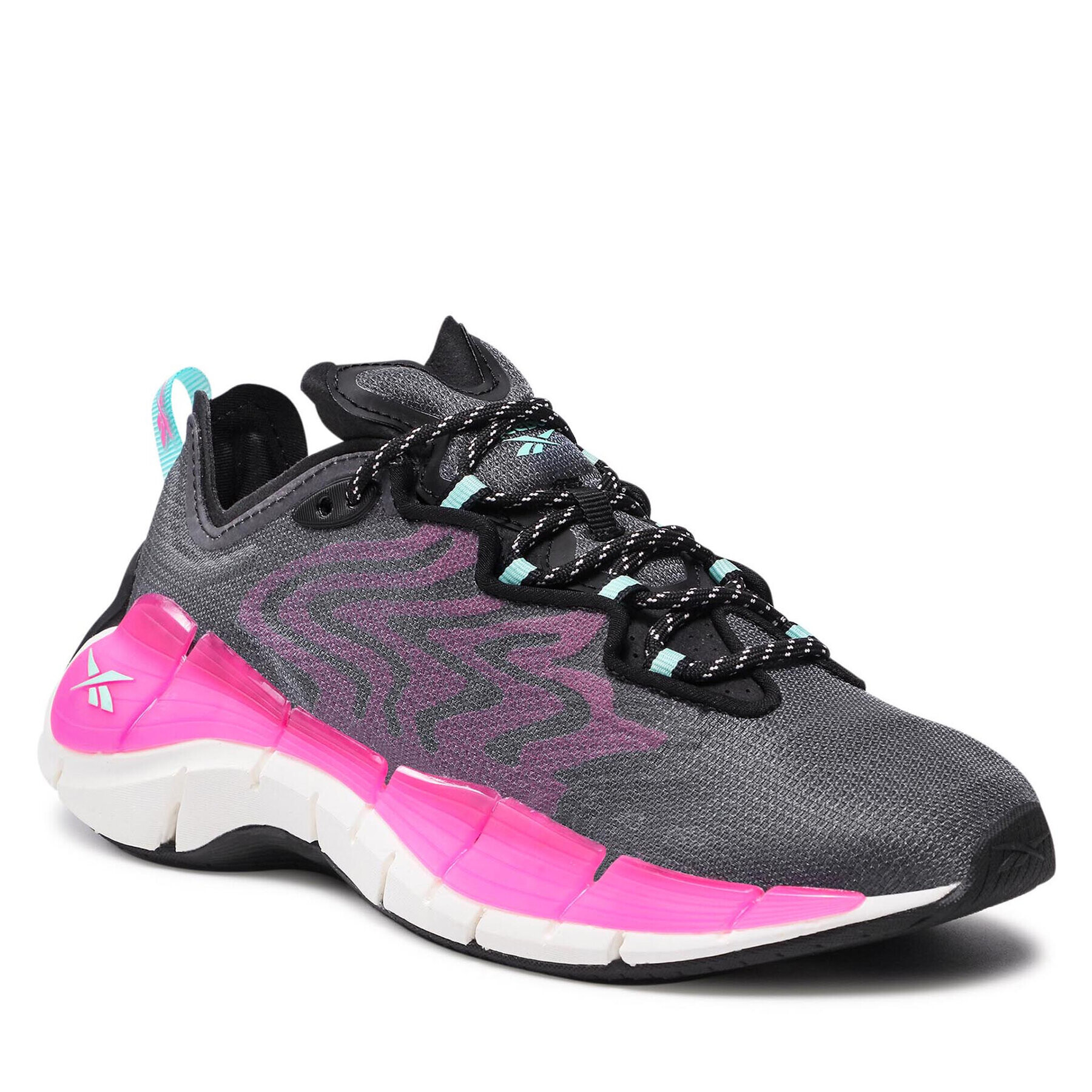 Reebok Cipő Zig Kinetica II H05715 Szürke - Pepit.hu