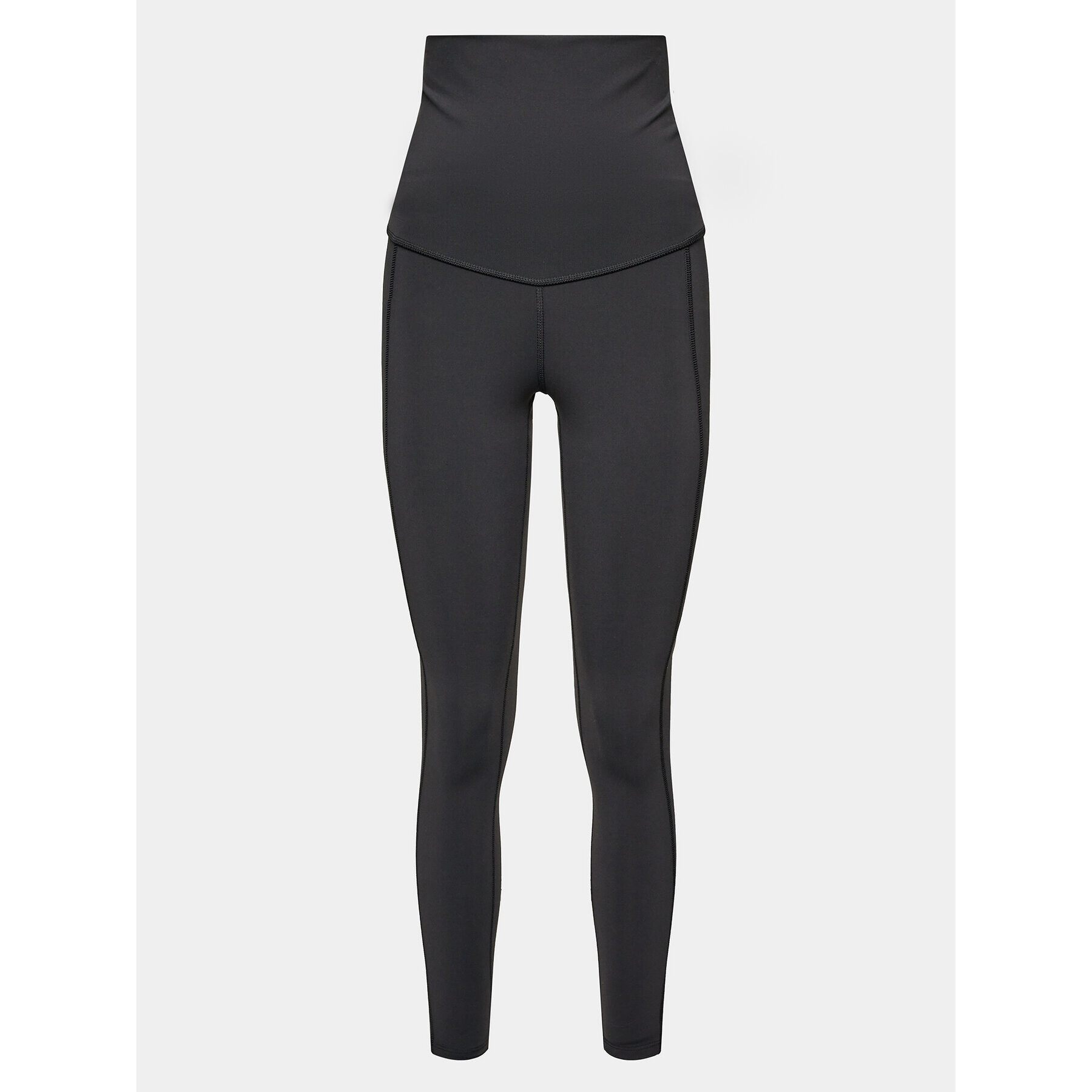 Reebok kismama leggingsek Lux Maternity HT6997 Fekete Slim Fit - Pepit.hu