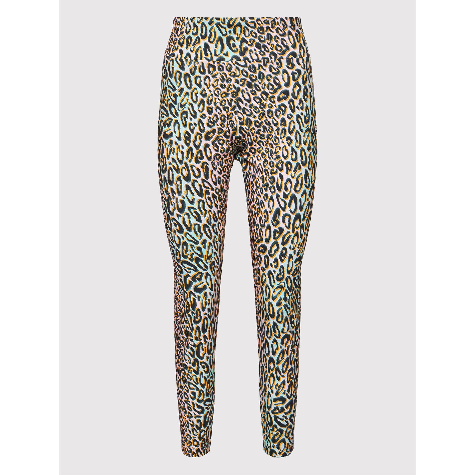 Reebok Leggings Cl Hallo Leo Hr GV3316 Színes Slim Fit - Pepit.hu