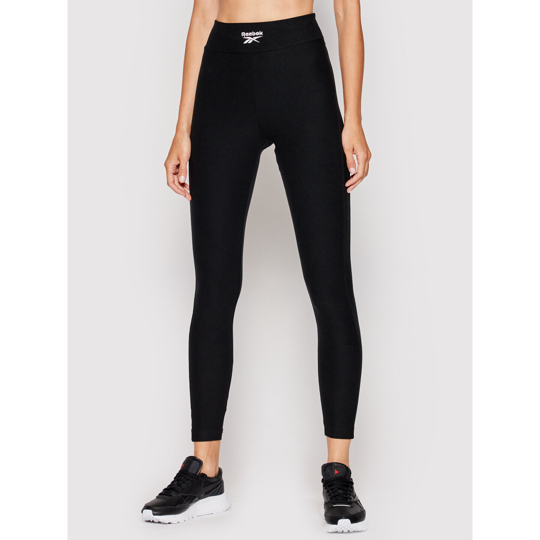 Reebok Leggings Classic GS1705 Fekete Slim Fit - Pepit.hu