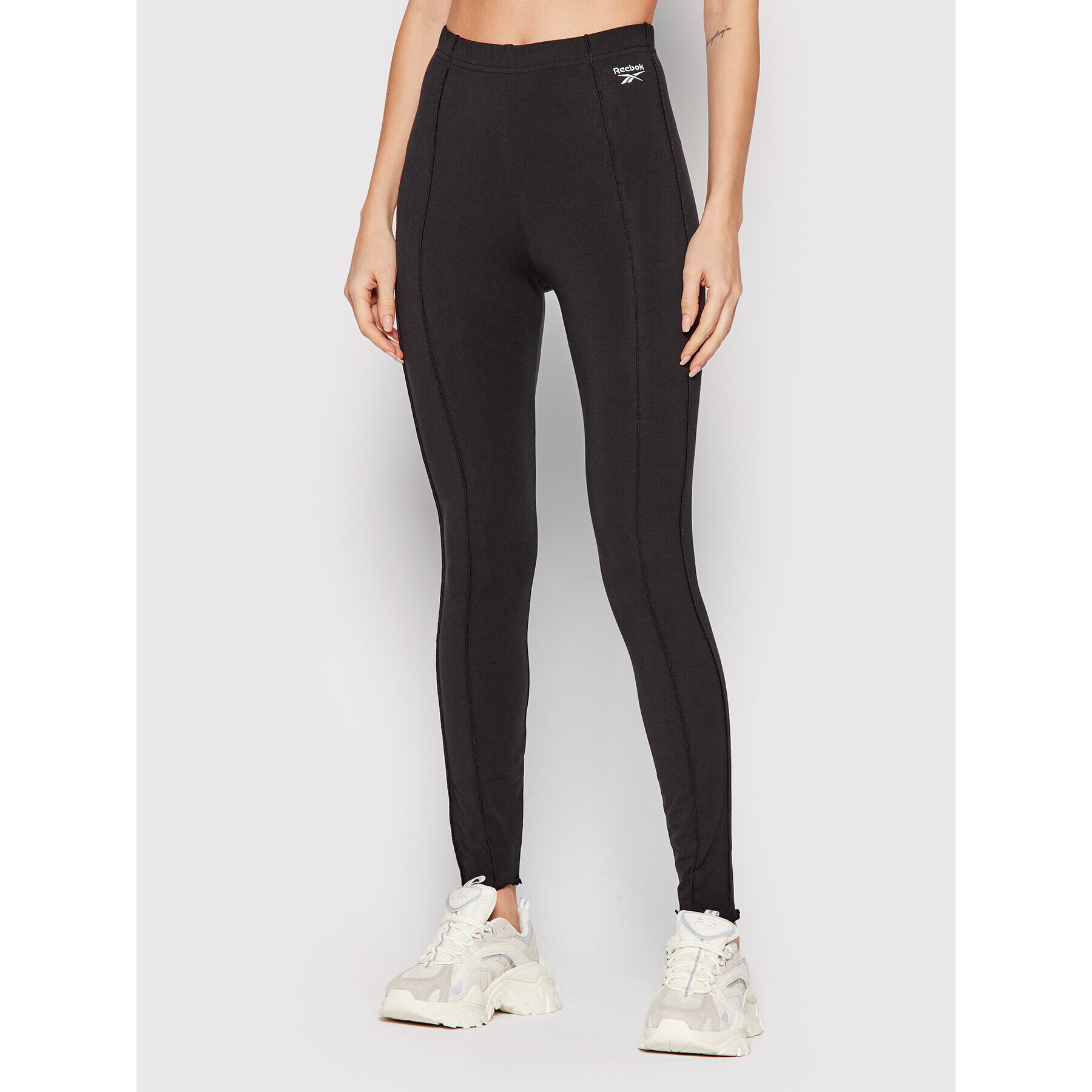 Reebok Leggings Classic H46800 Fekete Slim Fit - Pepit.hu