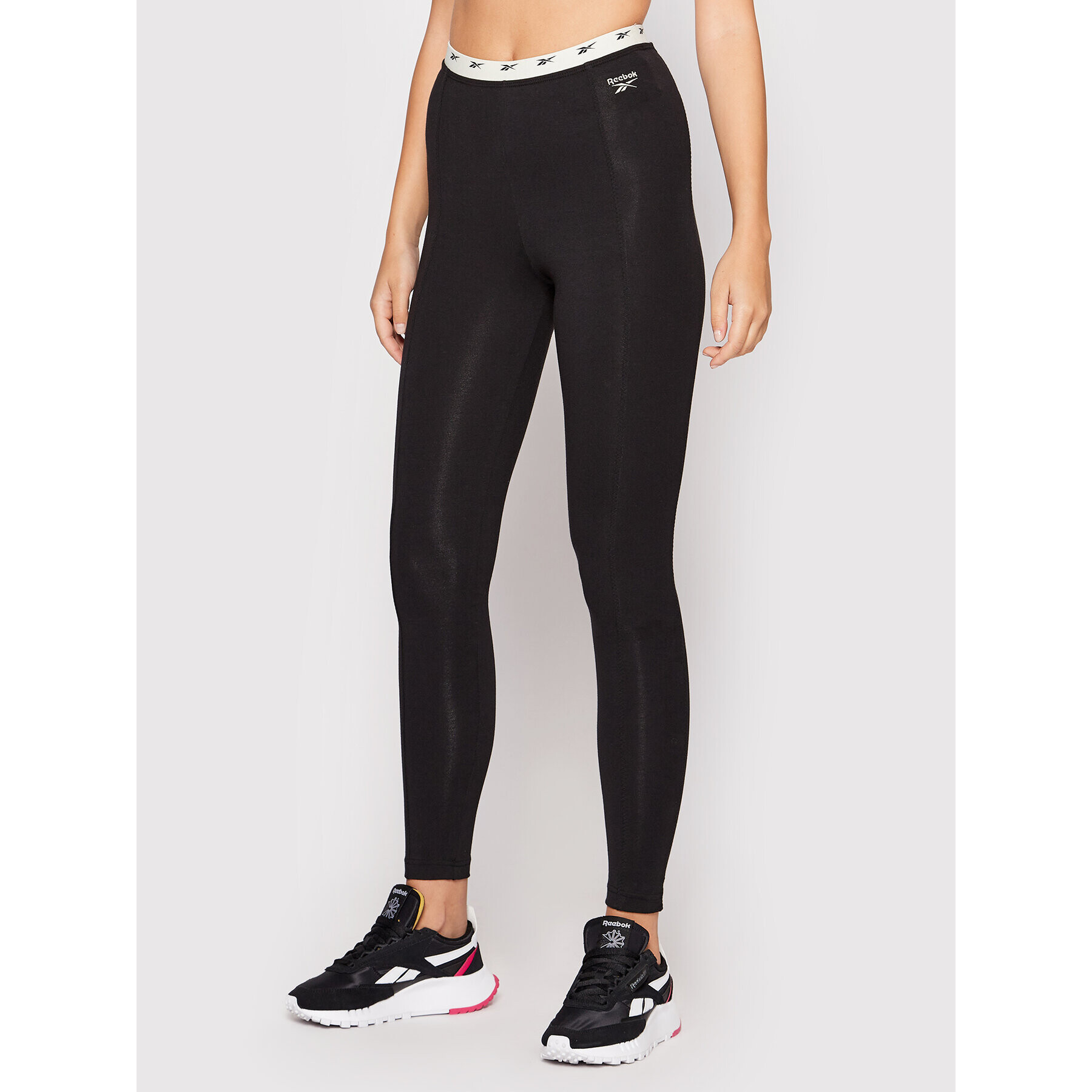 Reebok Leggings HN1841 Fekete Slim Fit - Pepit.hu