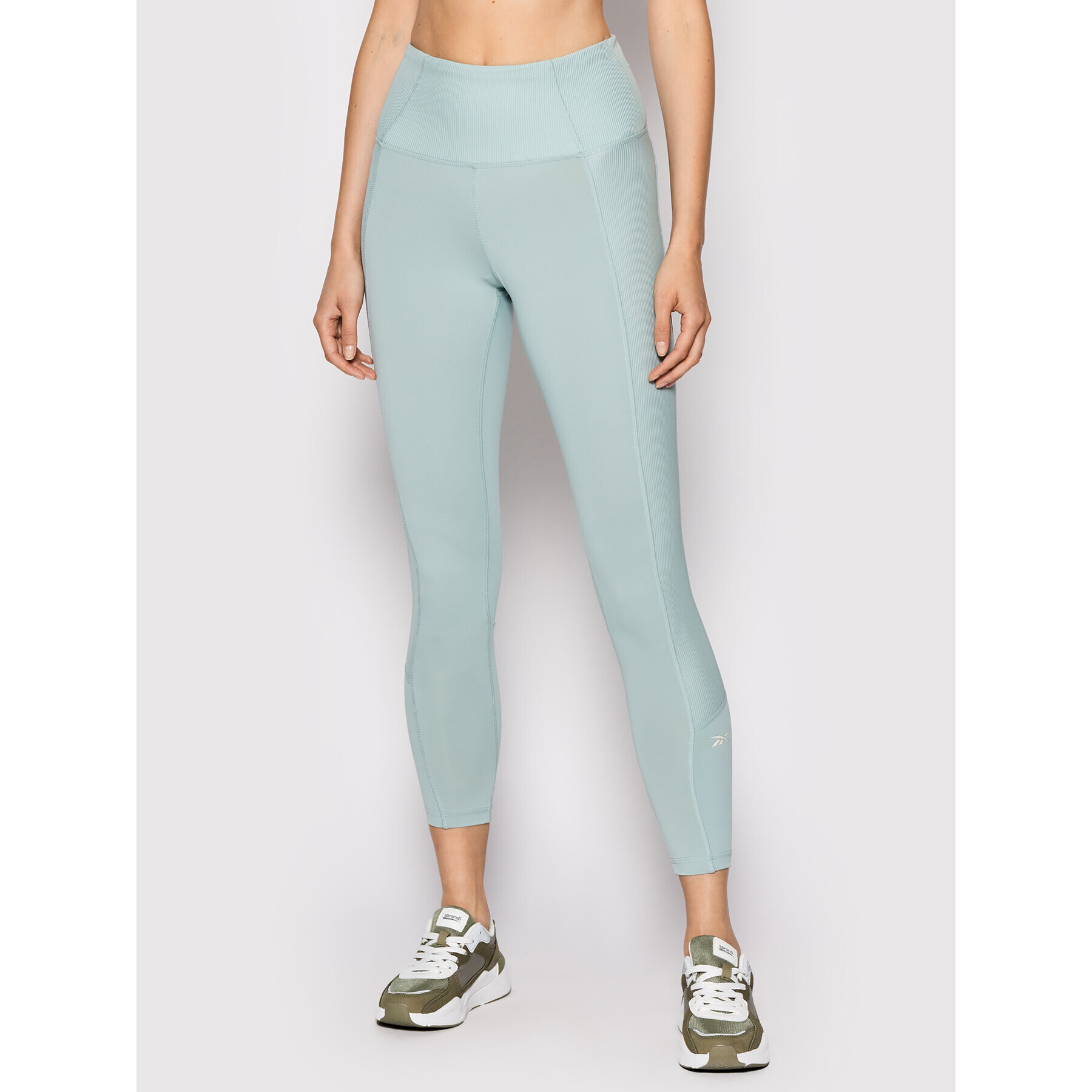 Reebok Leggings HN9486 Kék Slim Fit - Pepit.hu