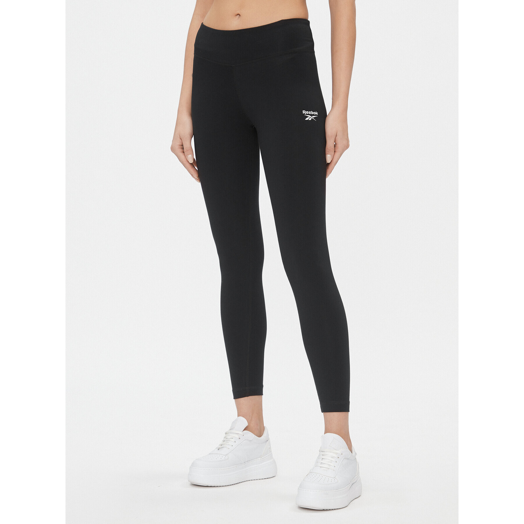 Reebok Leggings IM4080 Fekete - Pepit.hu