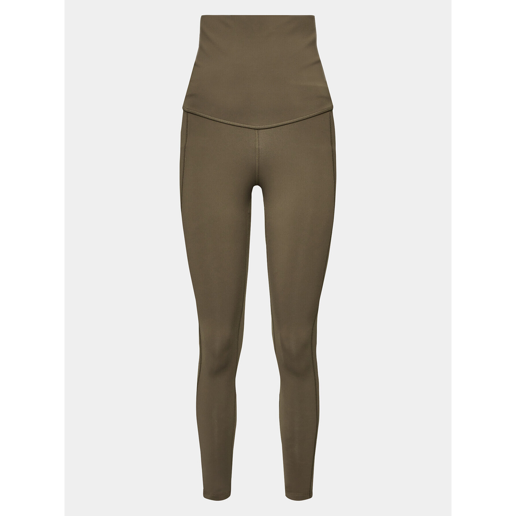 Reebok Leggings Lux Maternity IM4064 Zöld Fitted Fit - Pepit.hu