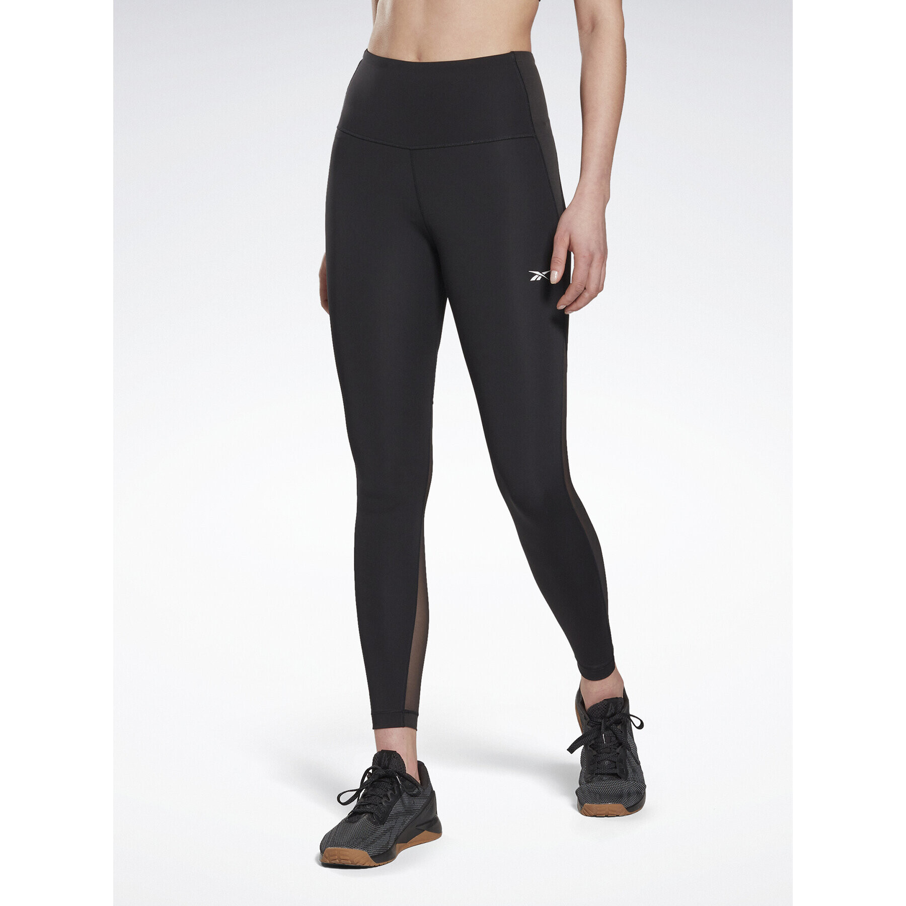 Reebok Leggings Lux Perform Leggings HF6411 Fekete - Pepit.hu