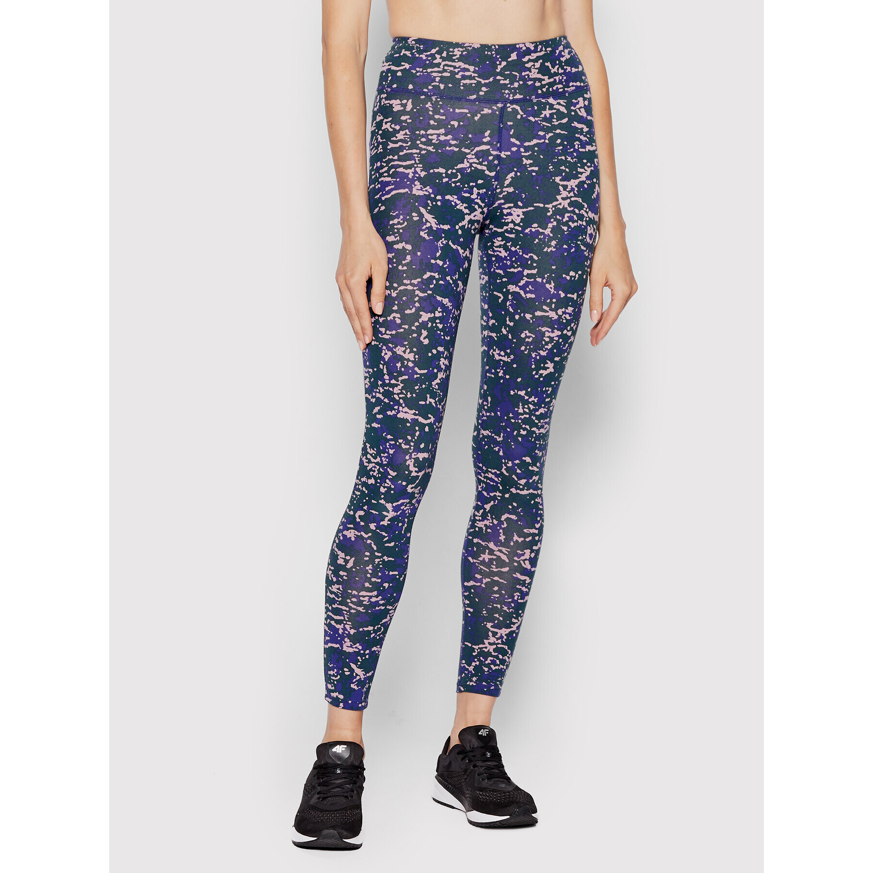 Reebok Leggings Modern Safari HL1770 Színes Slim Fit - Pepit.hu