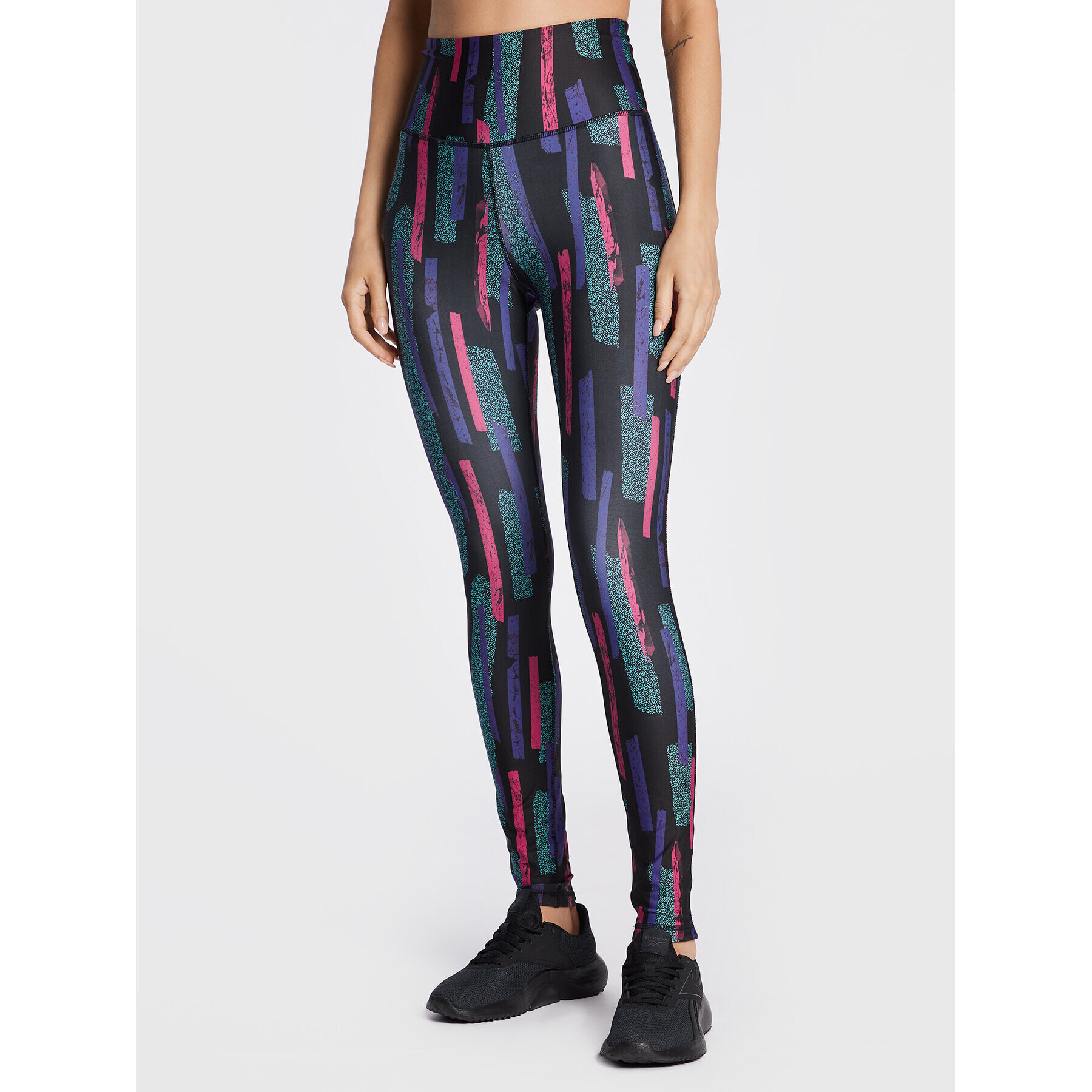 Reebok Leggings Myt HI2369 Színes Slim Fit - Pepit.hu