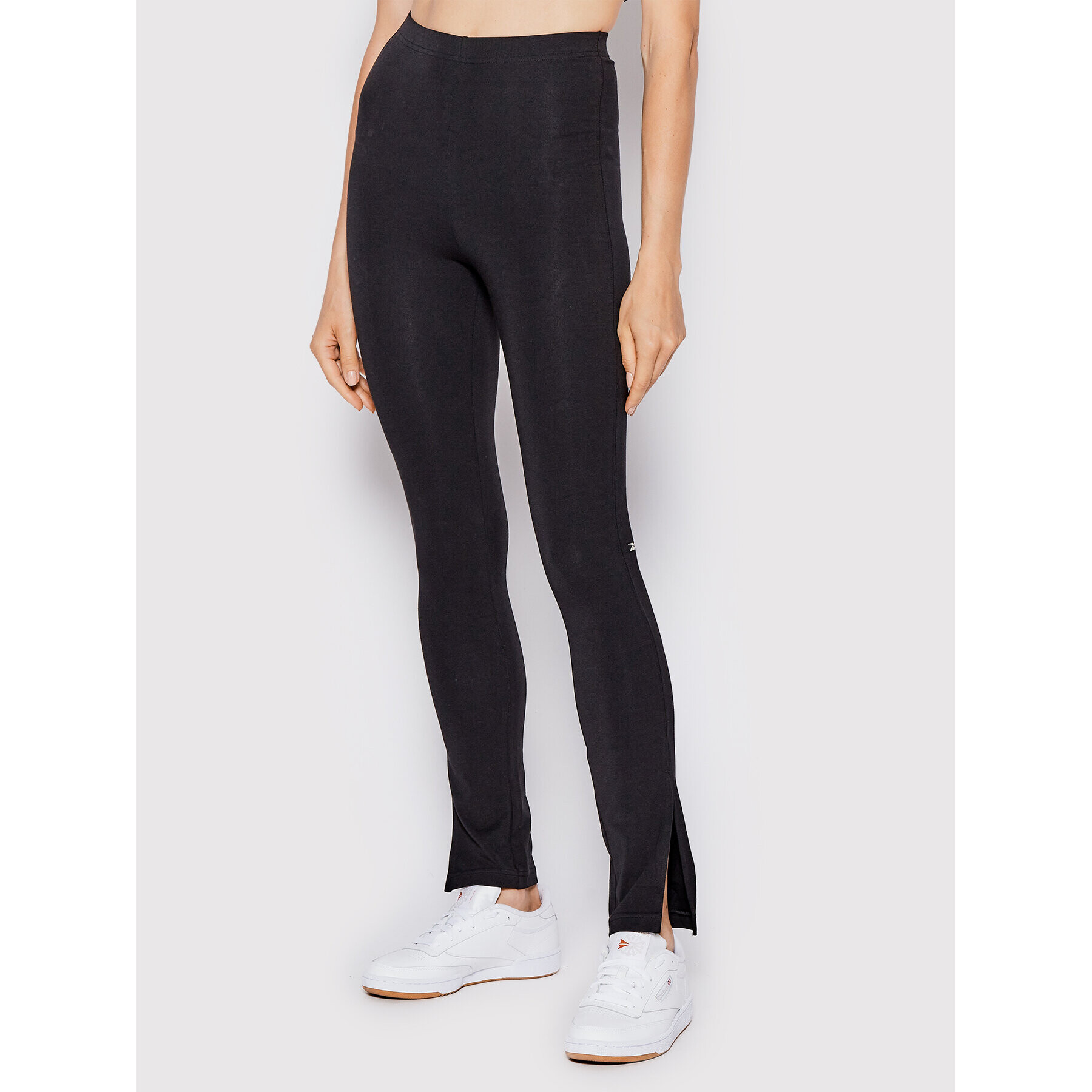 Reebok Leggings Wde Trend HH7367 Fekete Slim Fit - Pepit.hu