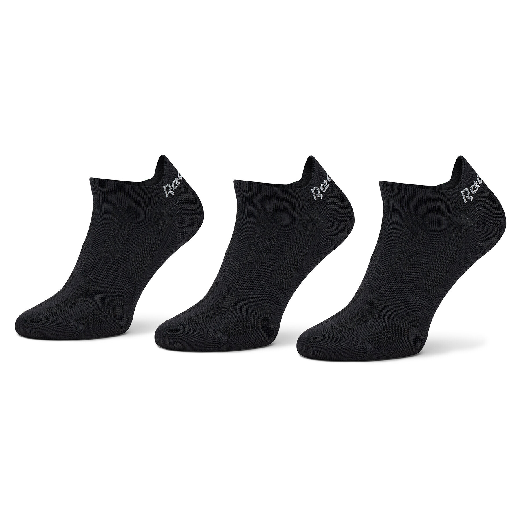 Reebok 3 pár unisex bokazokni One Series Training Socks 3 Pairs FQ6248 Fekete - Pepit.hu