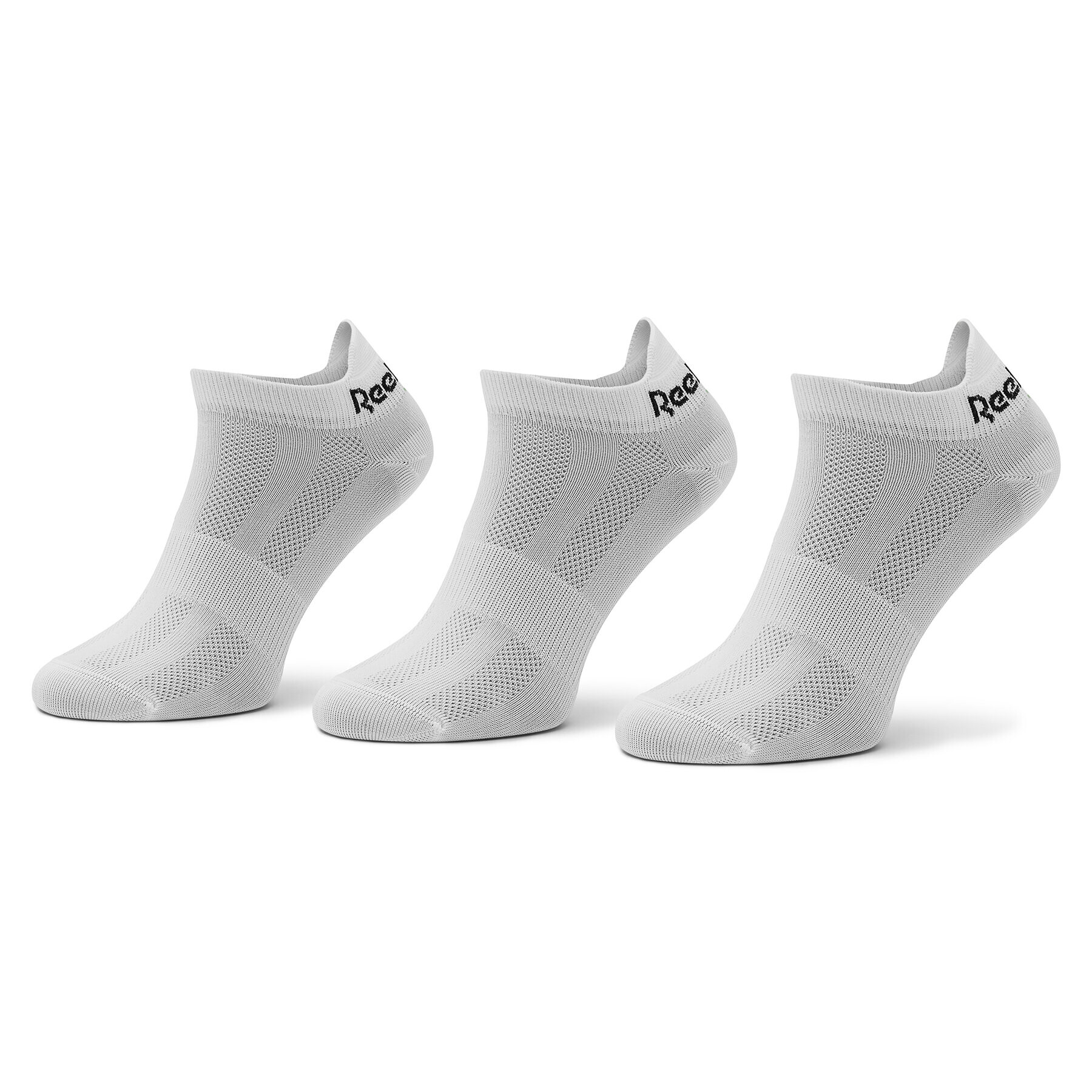 Reebok 3 pár unisex bokazokni One Series Training Socks 3 Pairs FQ6251 Fehér - Pepit.hu