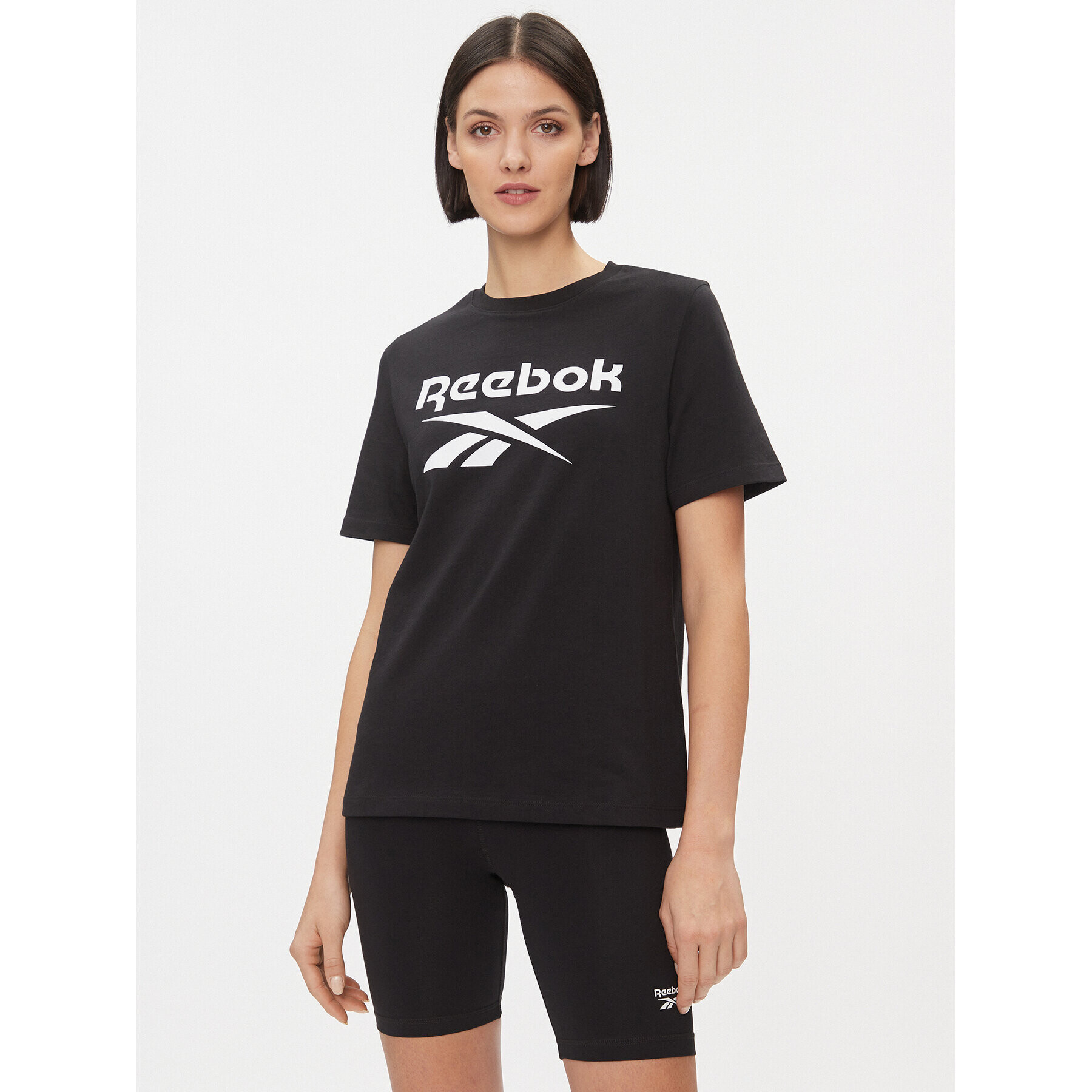 Reebok Póló II3220 Fekete - Pepit.hu