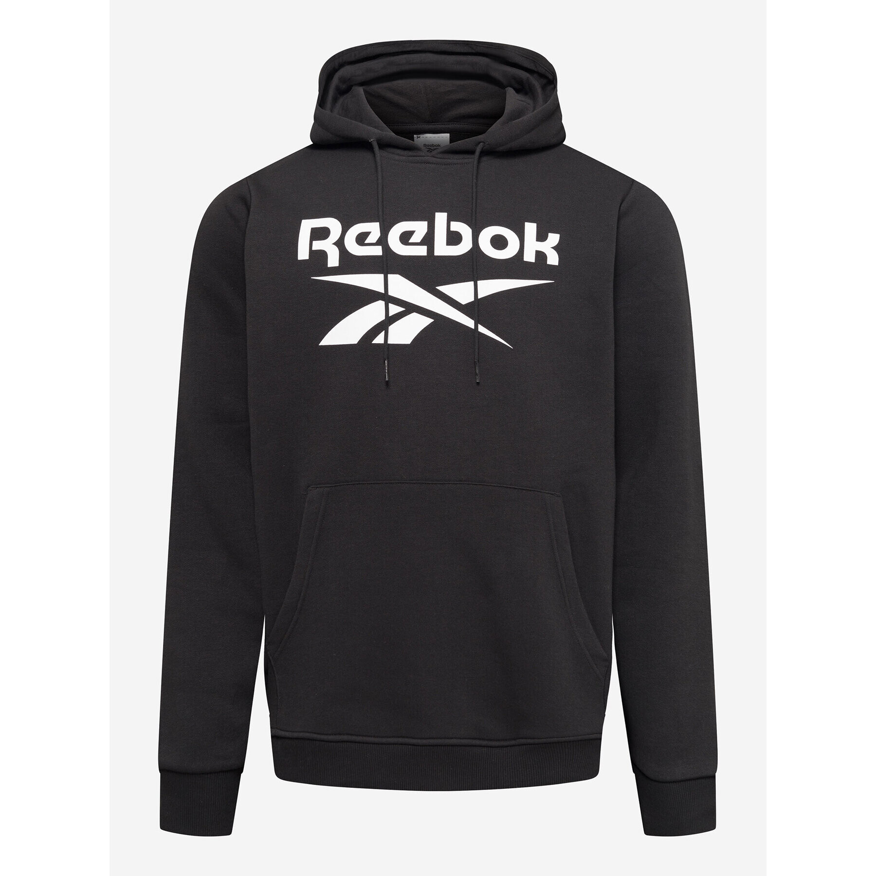 Reebok Pulóver H54802 Fekete - Pepit.hu