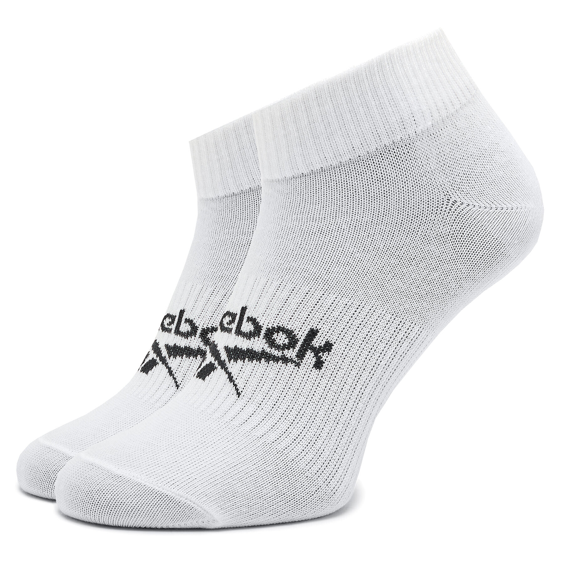 Reebok Rövid unisex zoknik Active Foundation Ankle Socks GI0066 Fehér - Pepit.hu