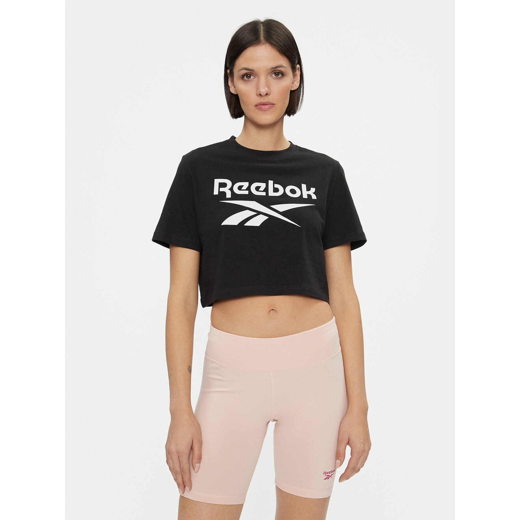 Reebok Sport rövidnadrág IM4079 Rózsaszín - Pepit.hu