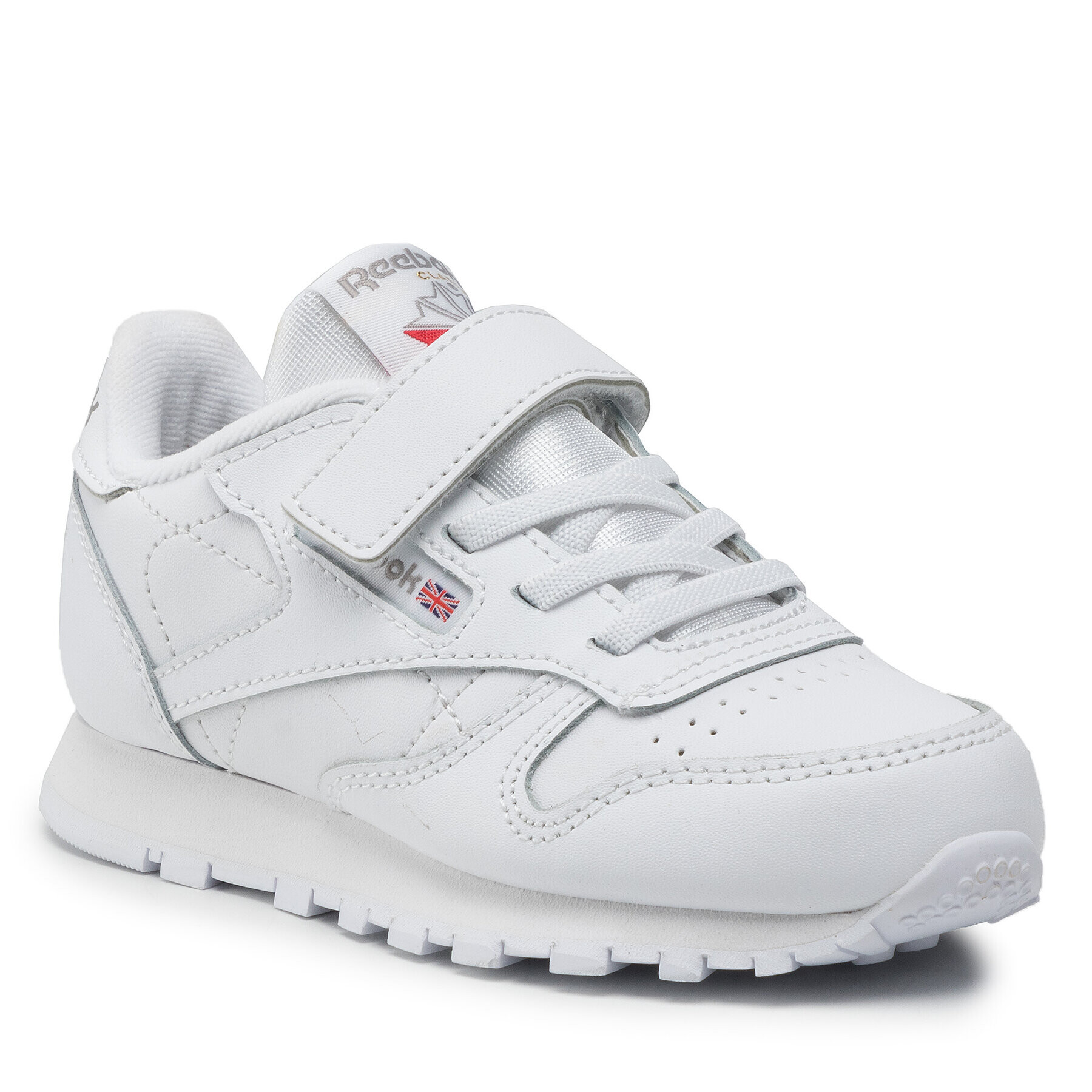 Reebok Cipő Cl Lthr 1V GZ5257 Fehér - Pepit.hu