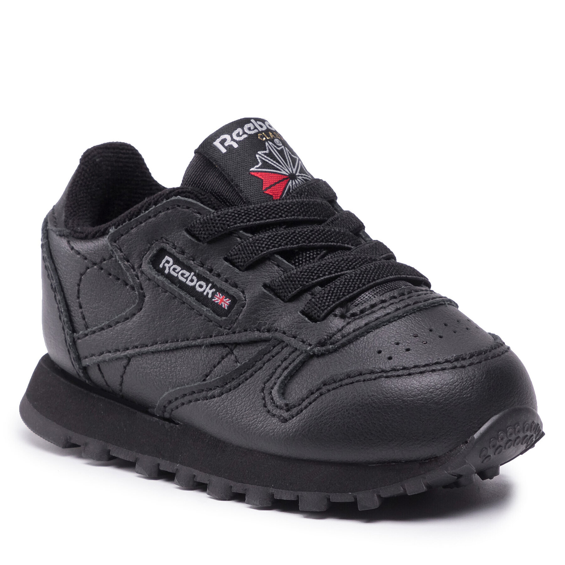 Reebok Cipő Cl Lthr FZ2094 Fekete - Pepit.hu