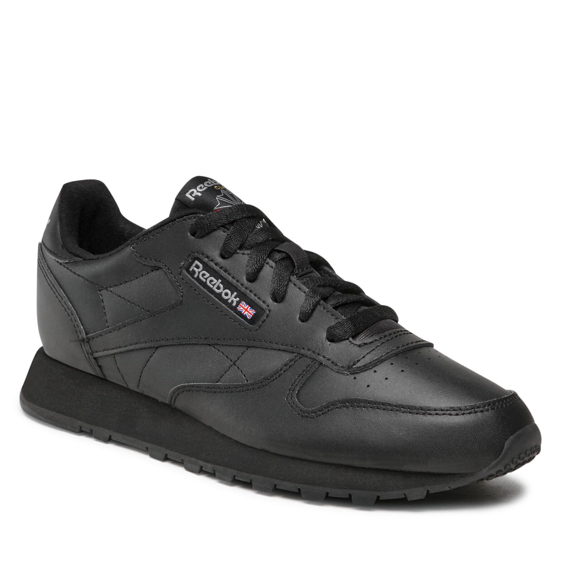 Reebok Cipő Cl Lthr GZ6094 Fekete - Pepit.hu