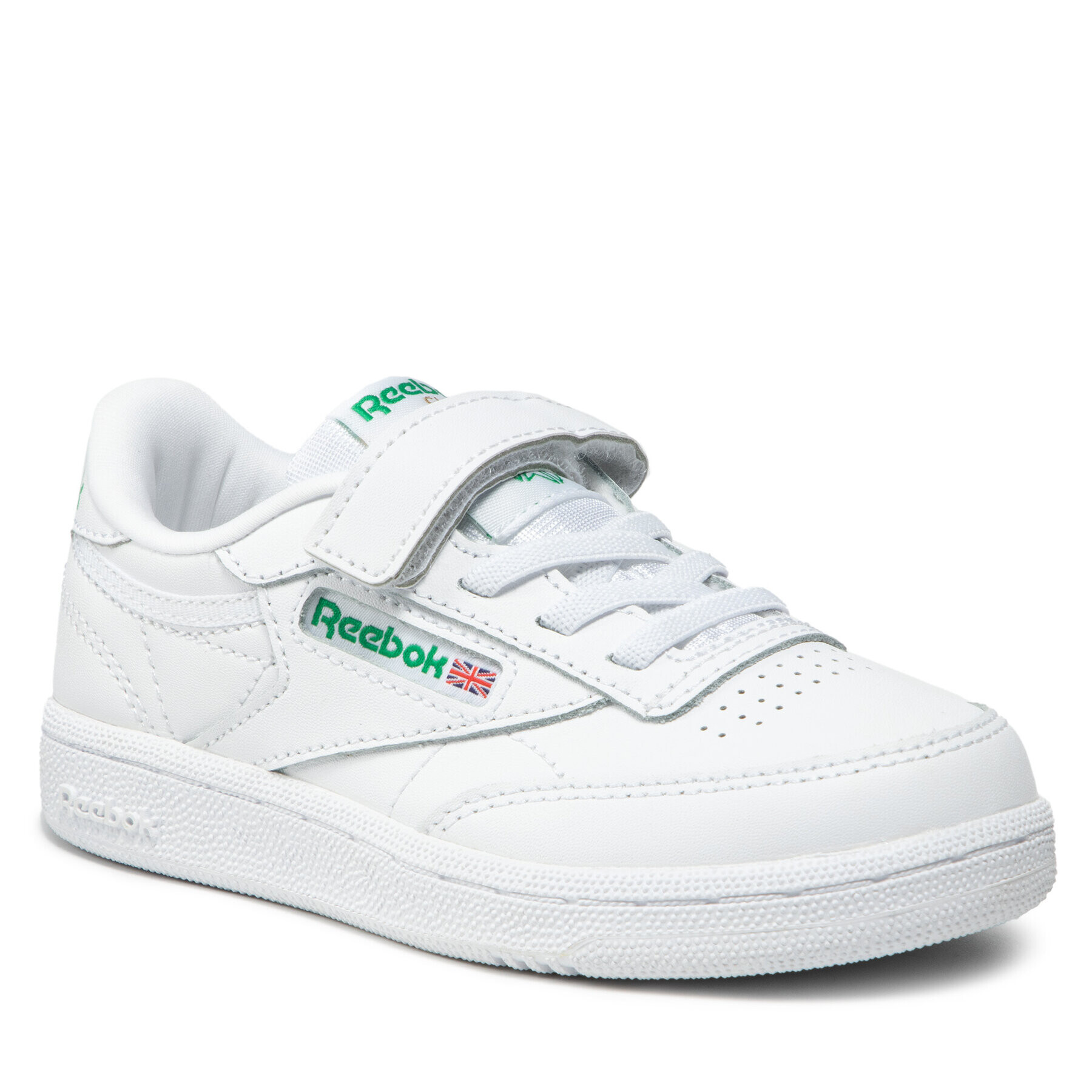 Reebok Cipő Club C 1V GZ5268 Fehér - Pepit.hu