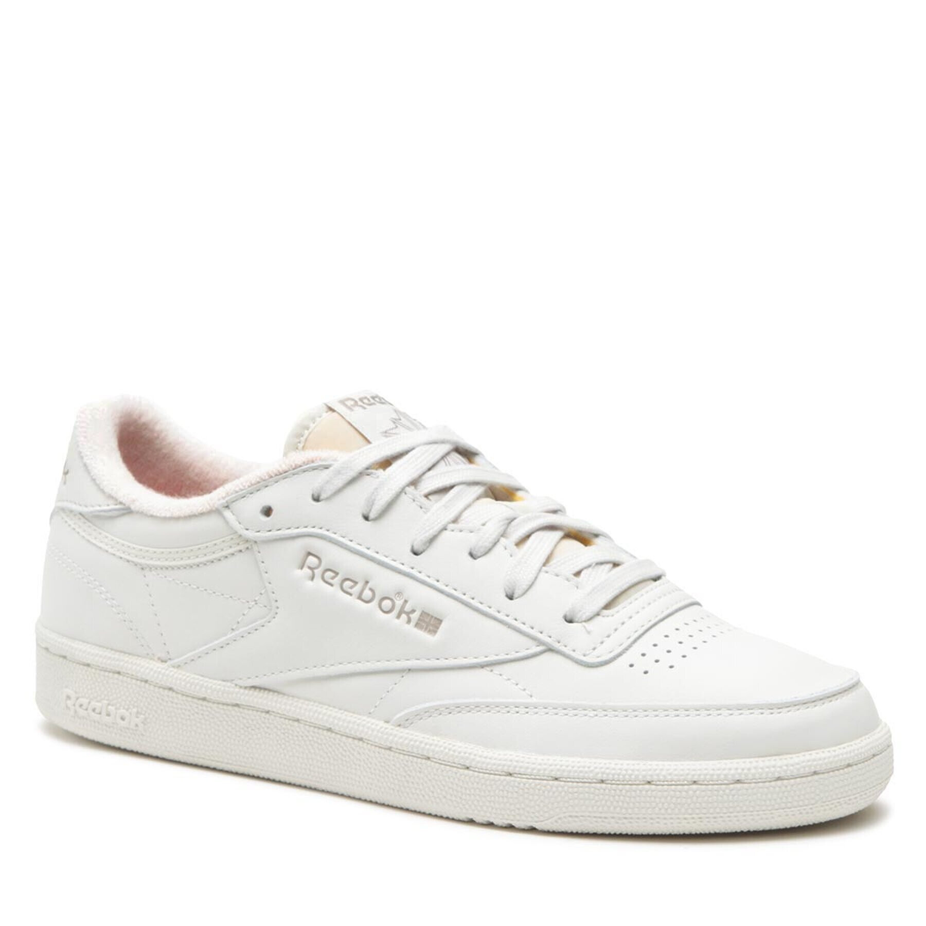 Reebok Cipő Club C 85 GX2765 Fehér - Pepit.hu