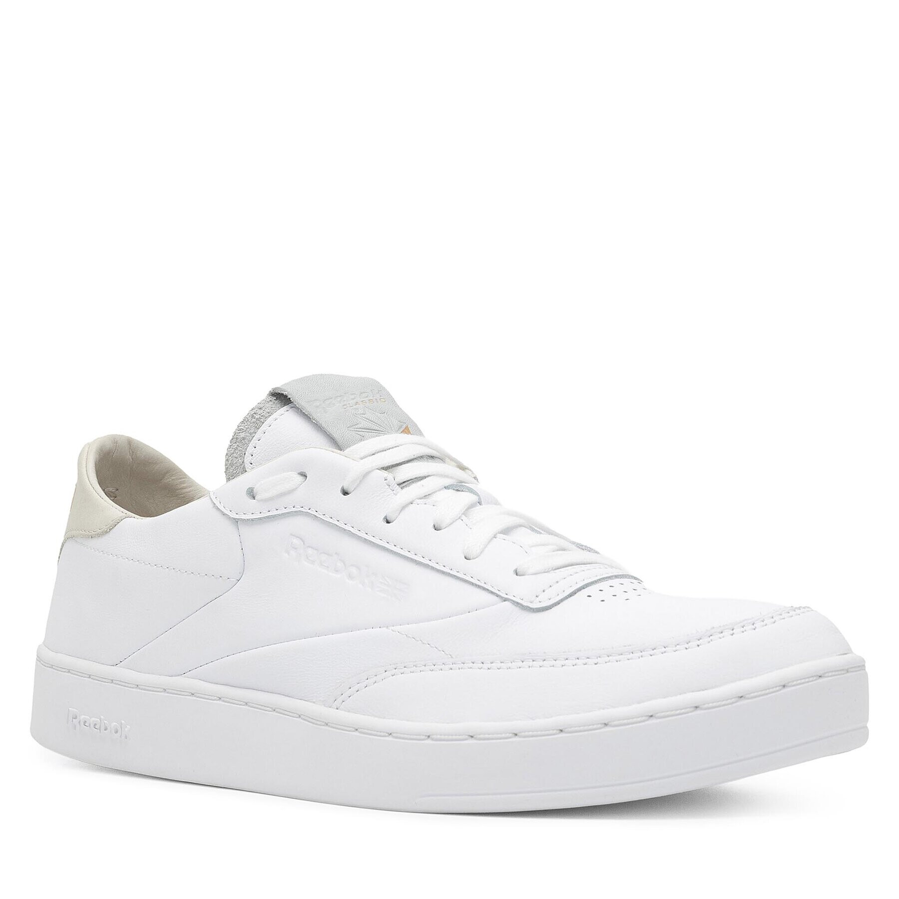 Reebok Cipő Club C Clean GW5107 Fehér - Pepit.hu