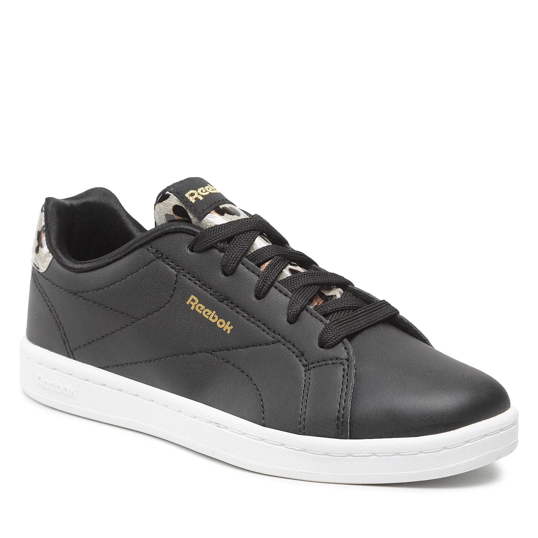 Reebok Cipő Rbk Royal Complete Cln 2. GW6672 Fekete - Pepit.hu