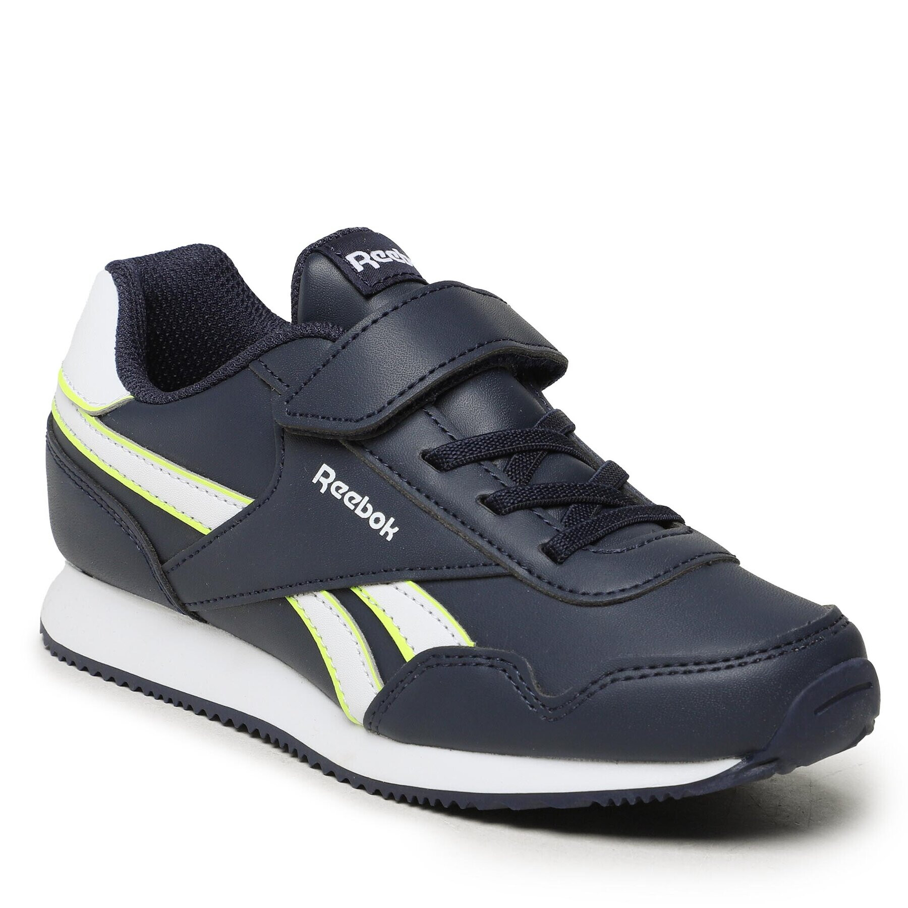 Reebok Cipő Royal Classic Jog 3 HP8667 Sötétkék - Pepit.hu