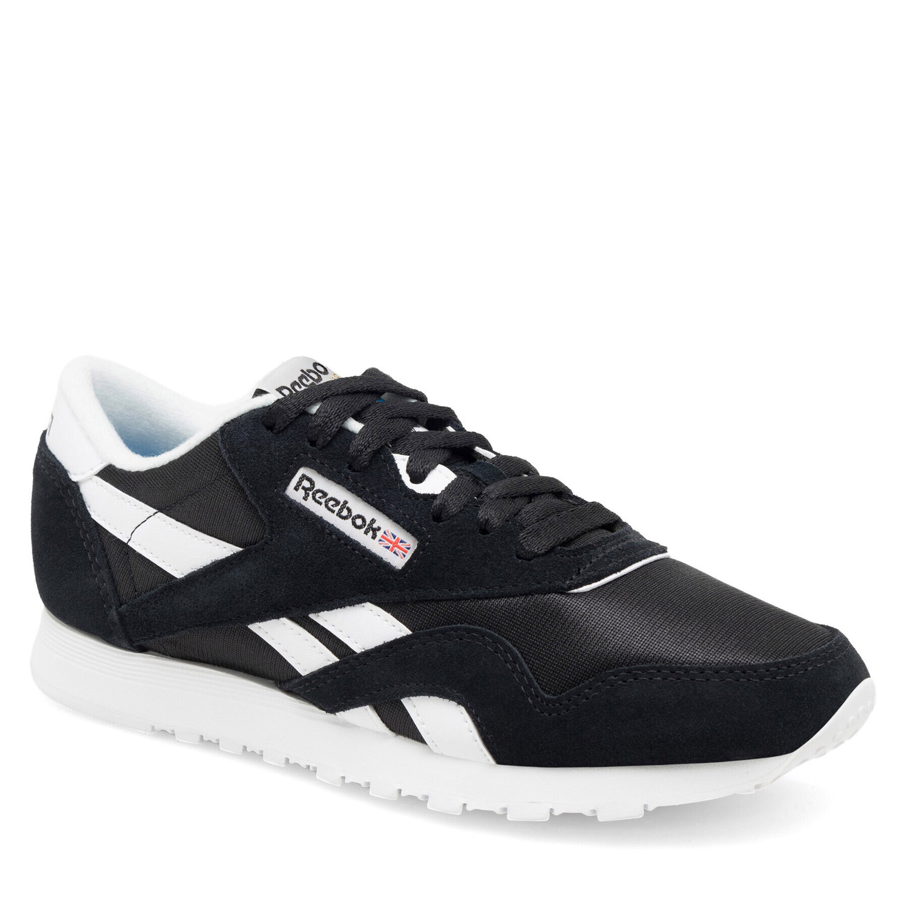 Reebok Cipő CL NYLON FV4506 Fekete - Pepit.hu