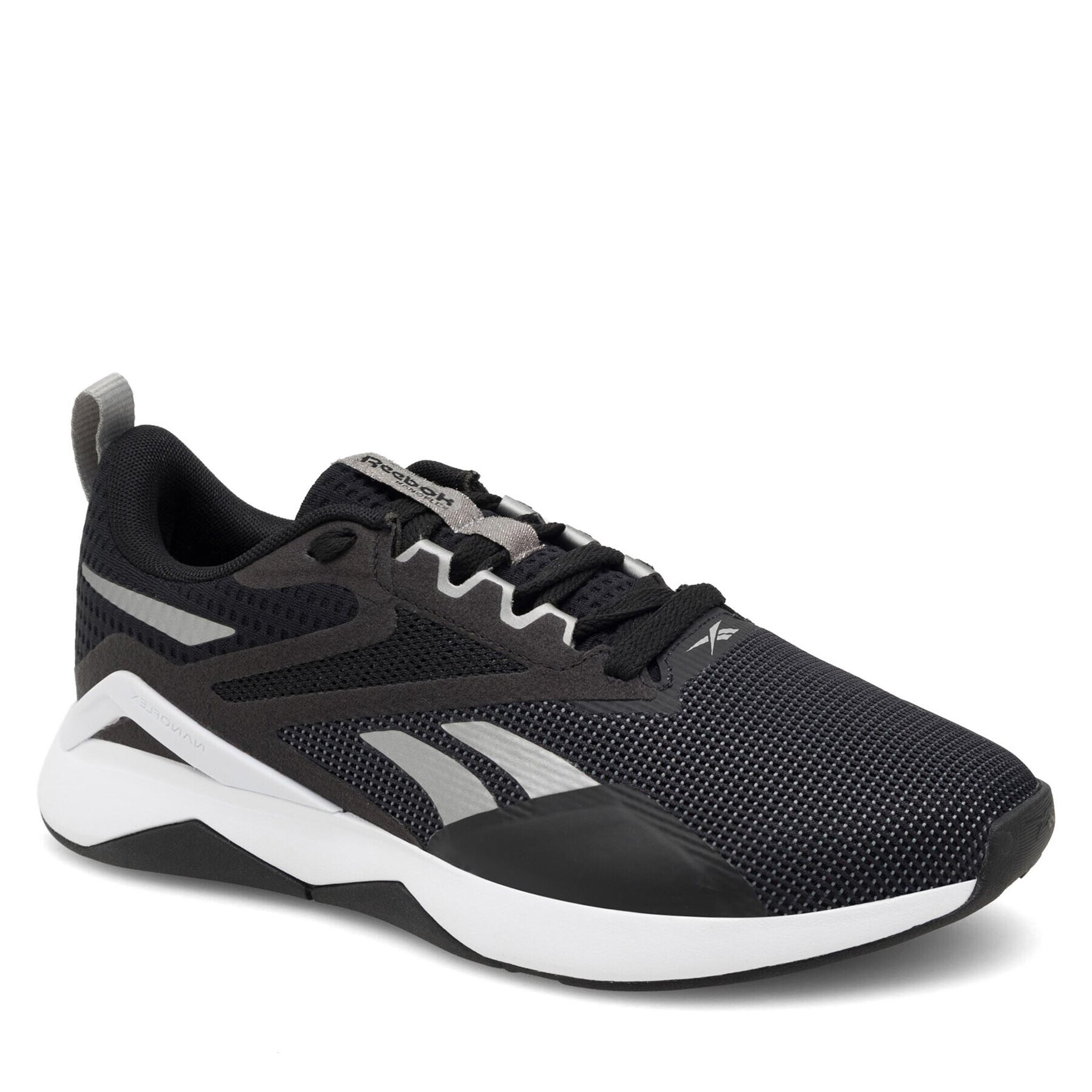 Reebok Cipő Nanoflex TR 2.0 IE2113 Fekete - Pepit.hu